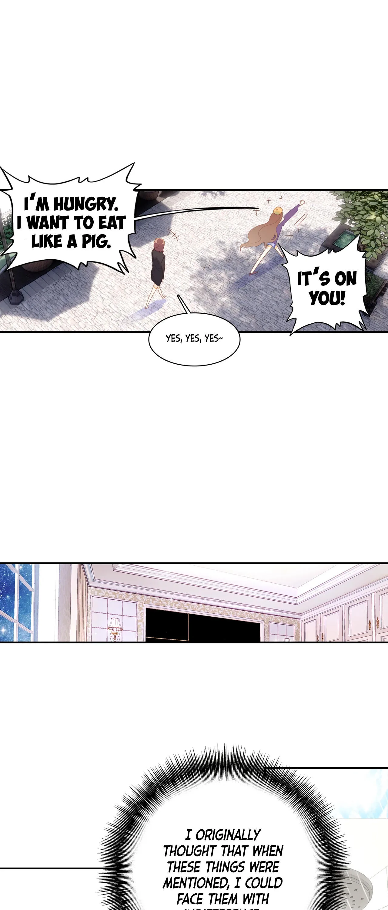 A Thousand Miles Across the River: Qin Chuan and Zhixia Chapter 3 page 20