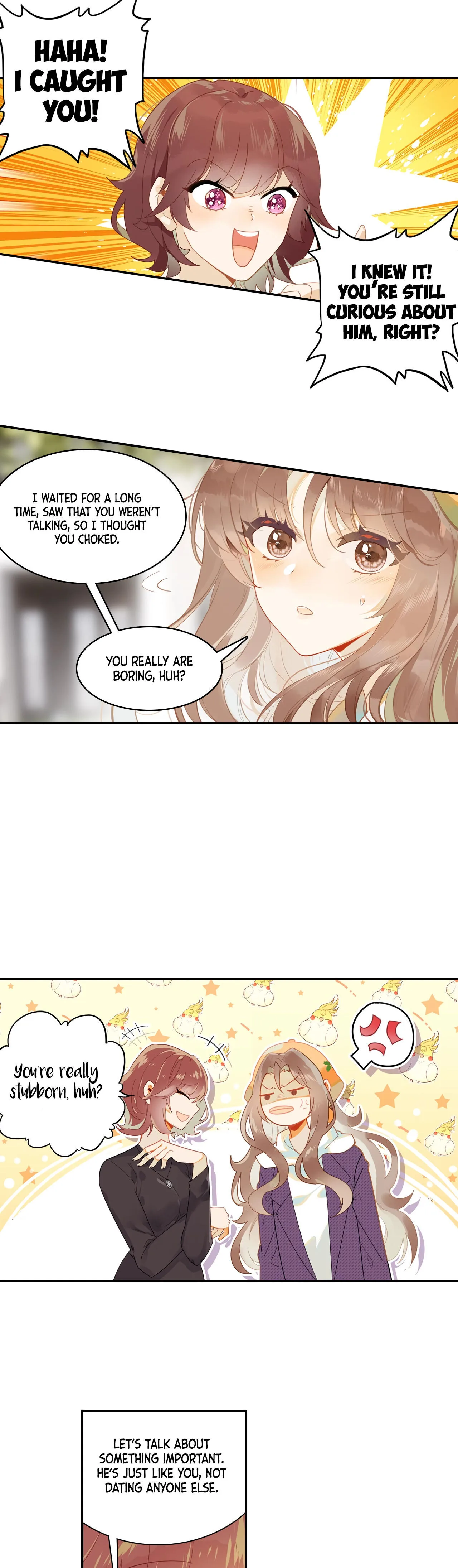 A Thousand Miles Across the River: Qin Chuan and Zhixia Chapter 3 page 18