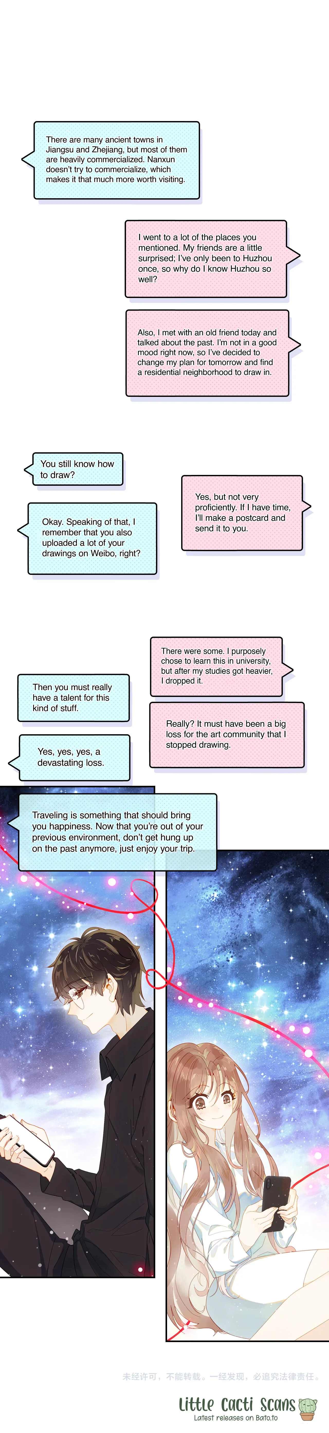 A Thousand Miles Across the River: Qin Chuan and Zhixia Chapter 3 page 25