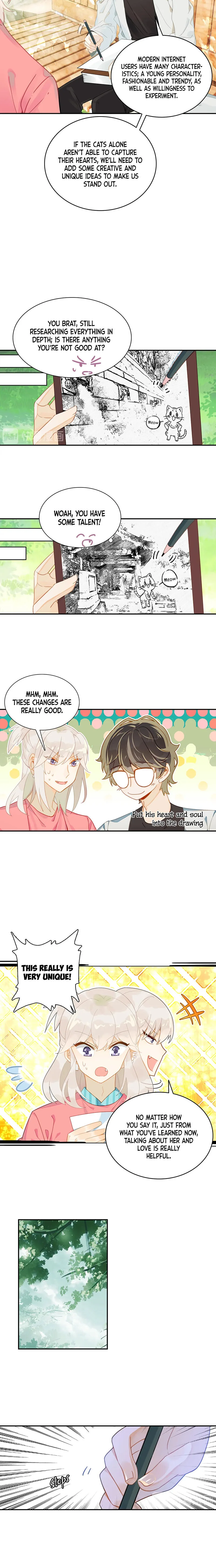 A Thousand Miles Across the River: Qin Chuan and Zhixia Chapter 4 page 6