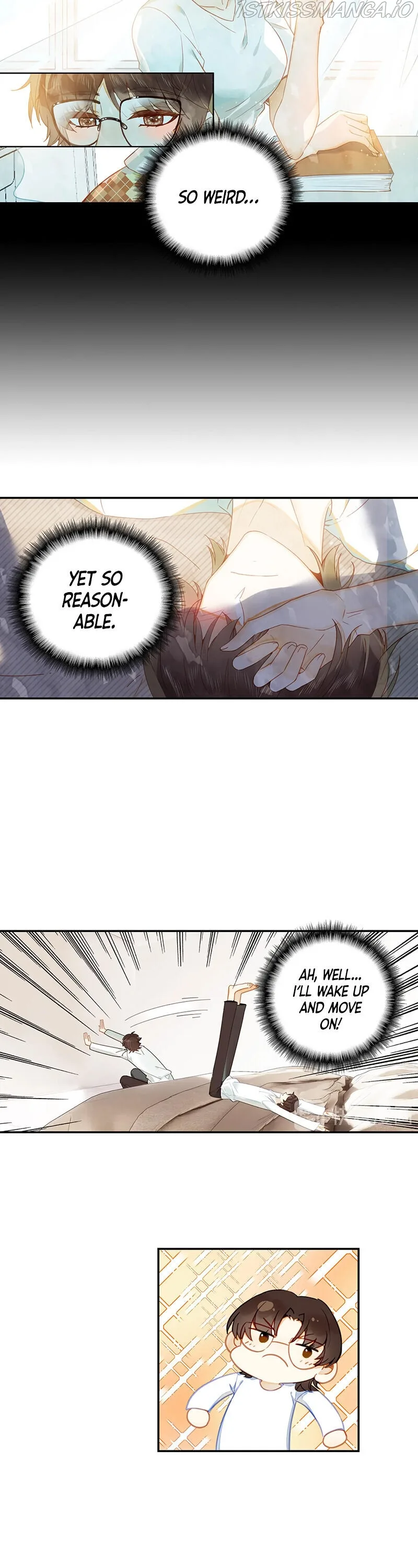 A Thousand Miles Across the River: Qin Chuan and Zhixia Chapter 6 page 5
