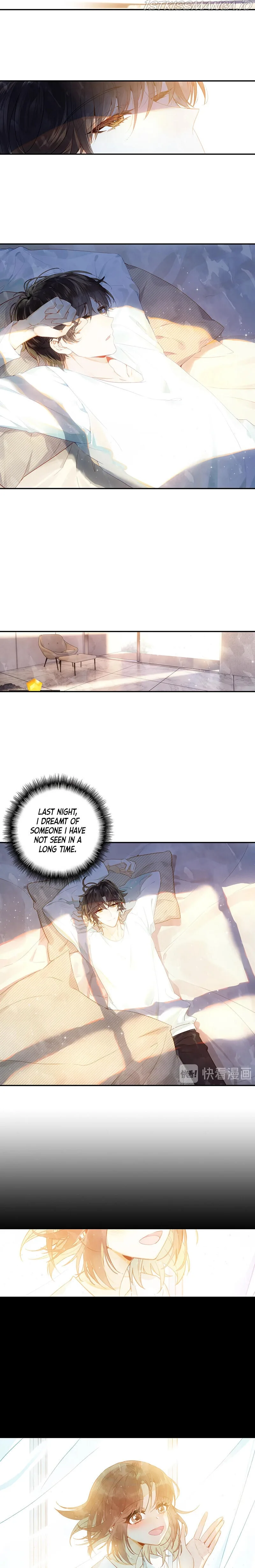 A Thousand Miles Across the River: Qin Chuan and Zhixia Chapter 6 page 4