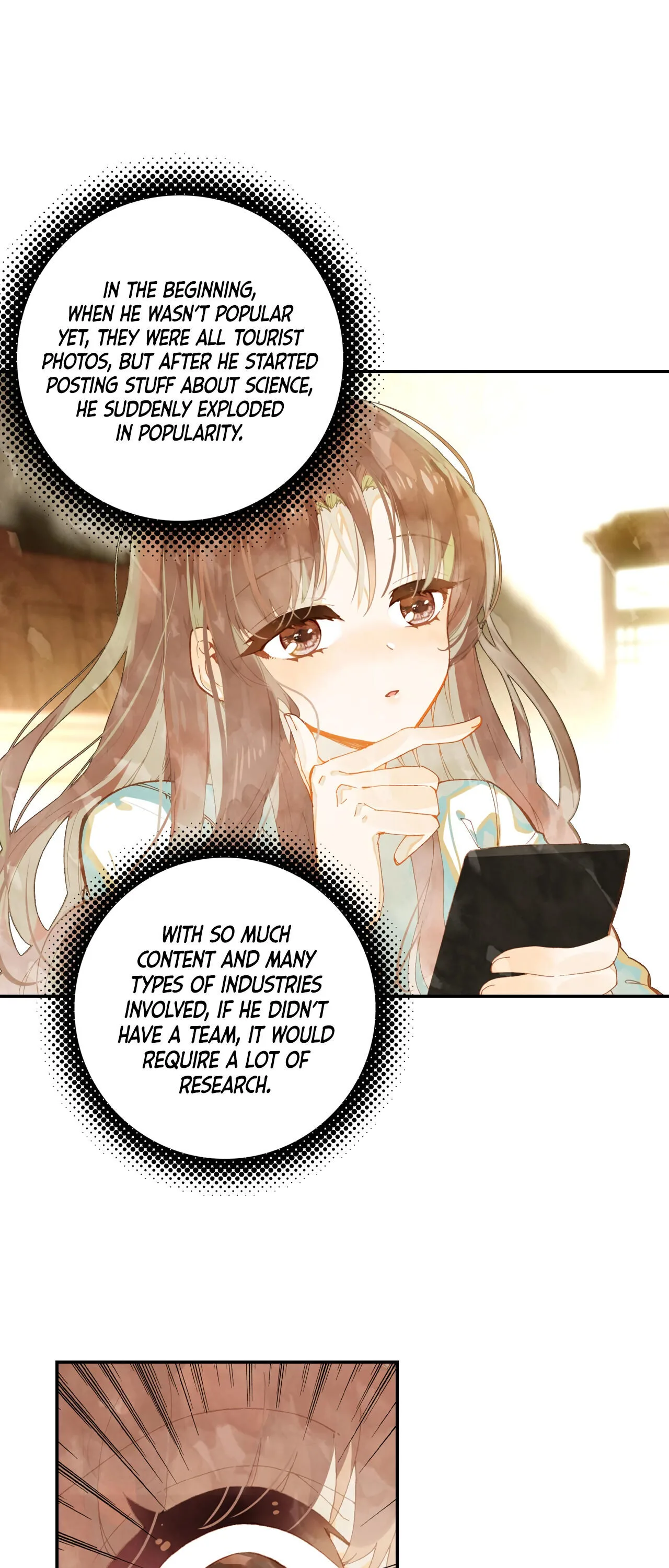 A Thousand Miles Across the River: Qin Chuan and Zhixia Chapter 5 page 7