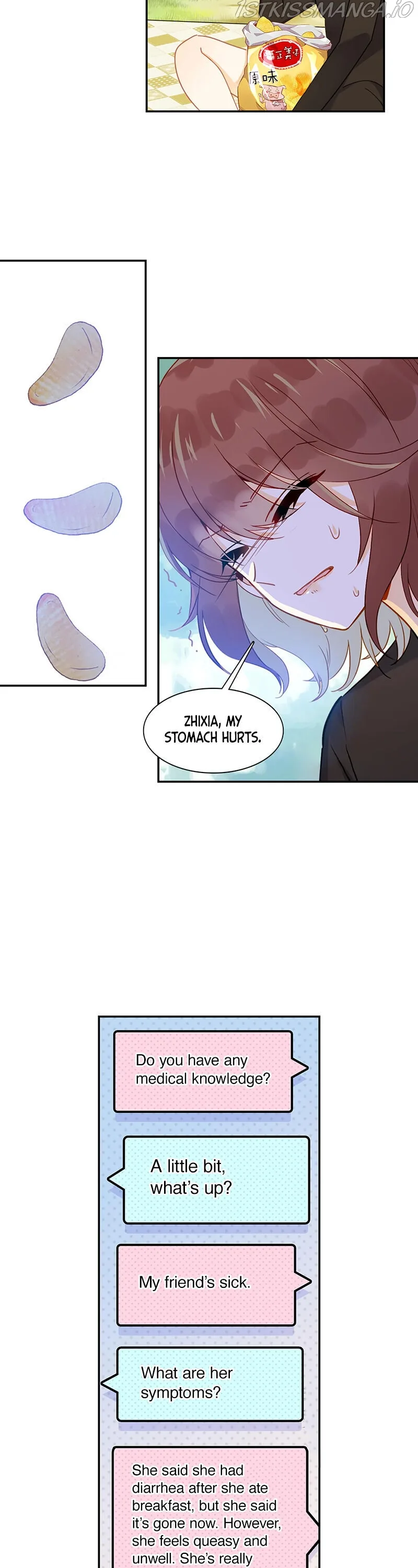 A Thousand Miles Across the River: Qin Chuan and Zhixia Chapter 6 page 10