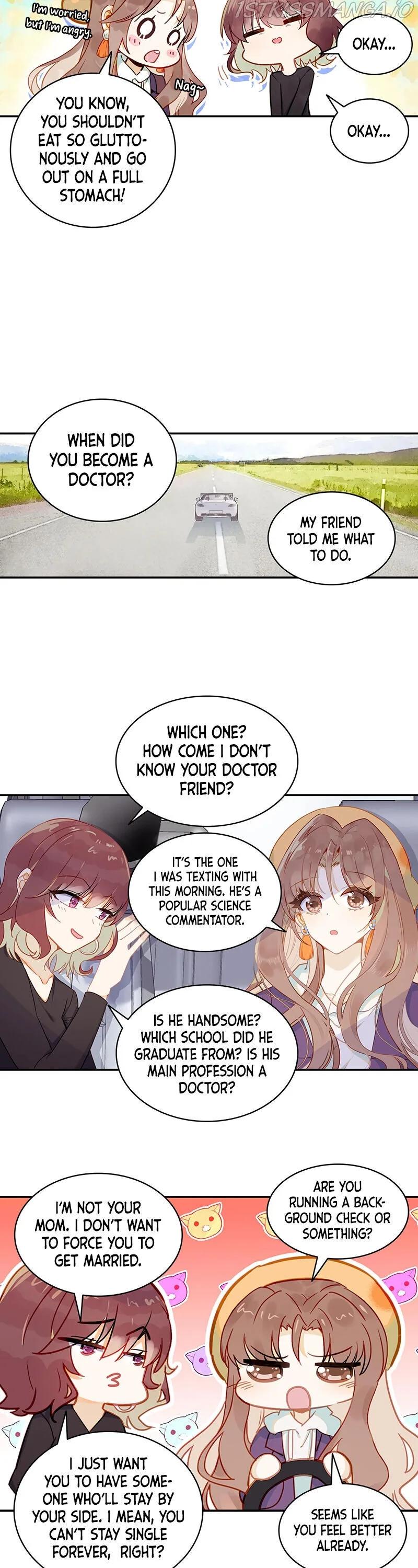 A Thousand Miles Across the River: Qin Chuan and Zhixia Chapter 6 page 12
