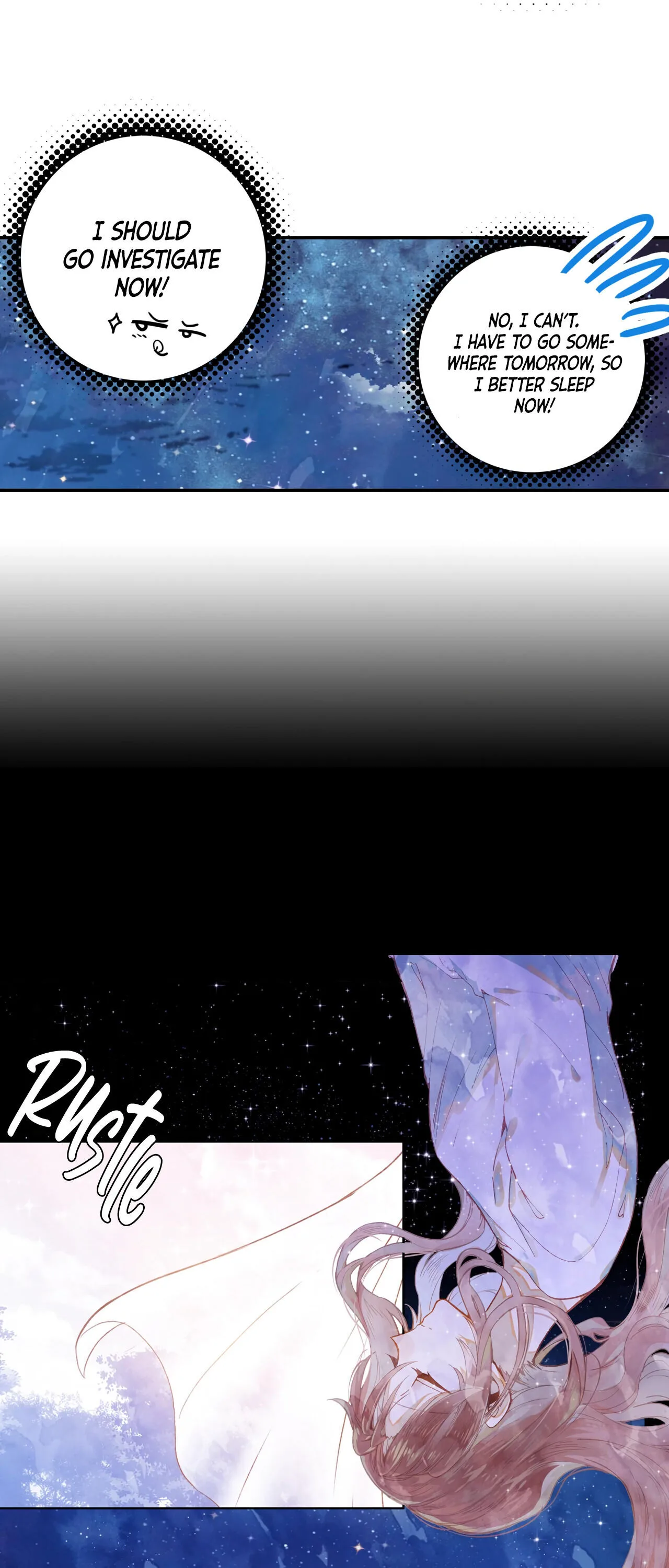 A Thousand Miles Across the River: Qin Chuan and Zhixia Chapter 5 page 12