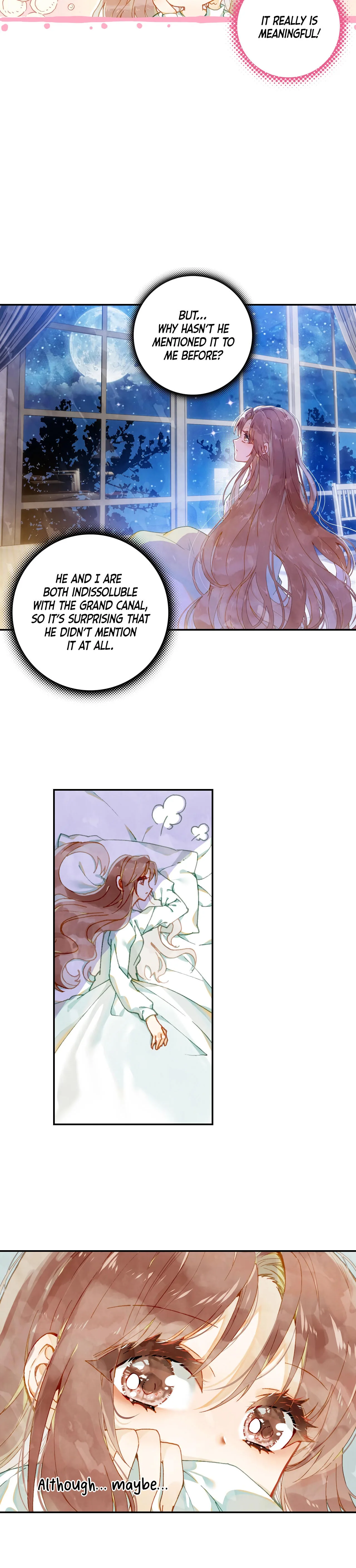 A Thousand Miles Across the River: Qin Chuan and Zhixia Chapter 5 page 10