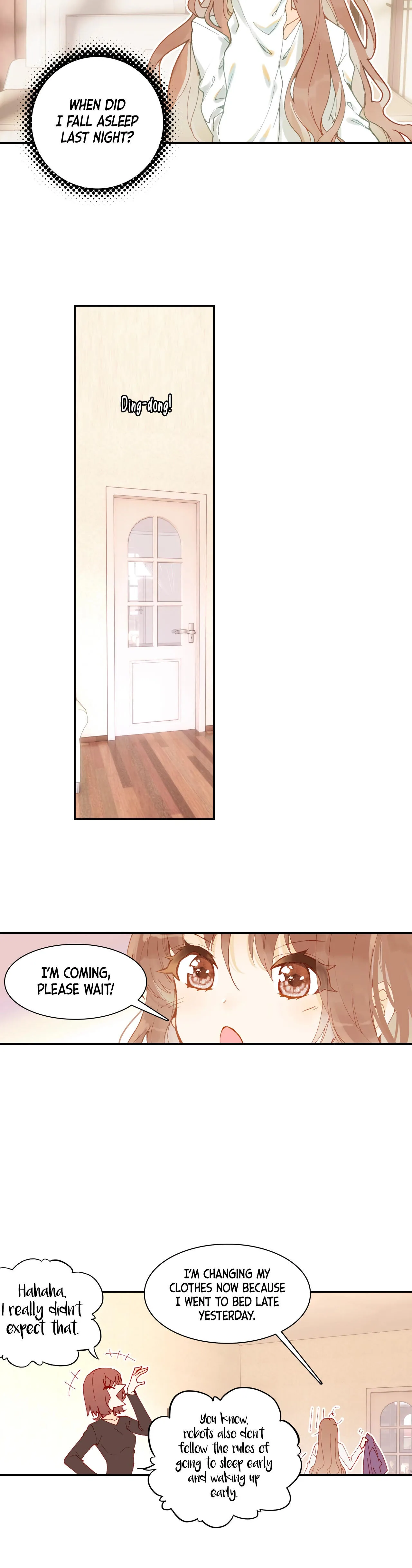 A Thousand Miles Across the River: Qin Chuan and Zhixia Chapter 5 page 18