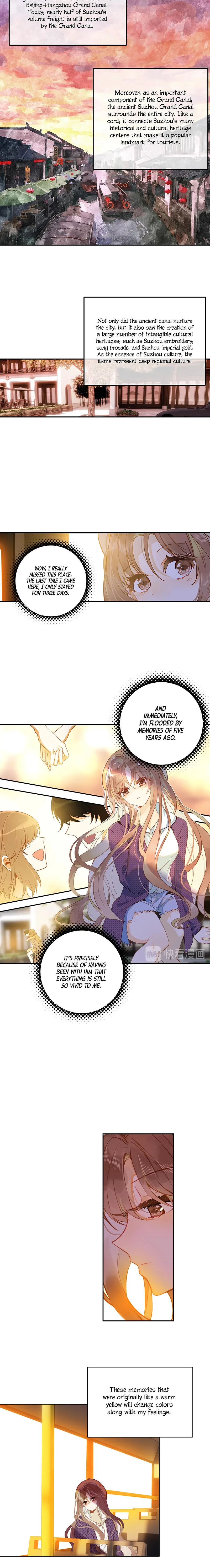 A Thousand Miles Across the River: Qin Chuan and Zhixia Chapter 7 page 4