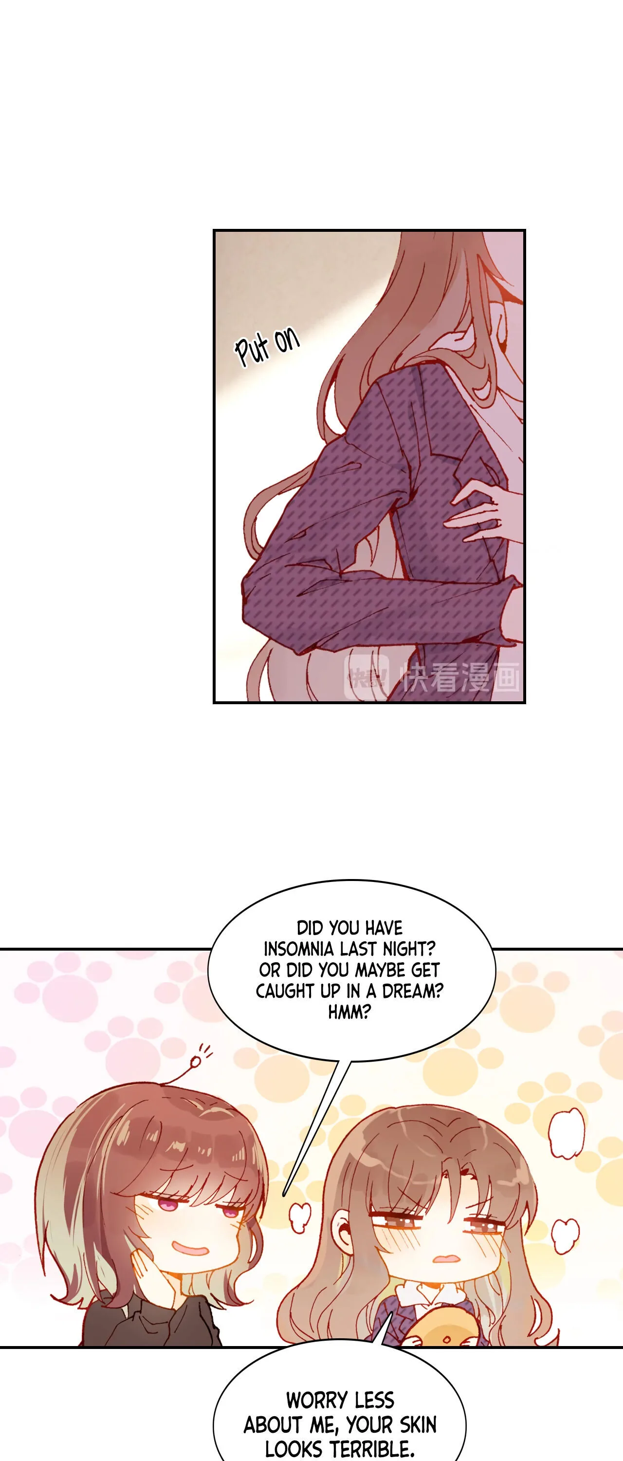 A Thousand Miles Across the River: Qin Chuan and Zhixia Chapter 5 page 19