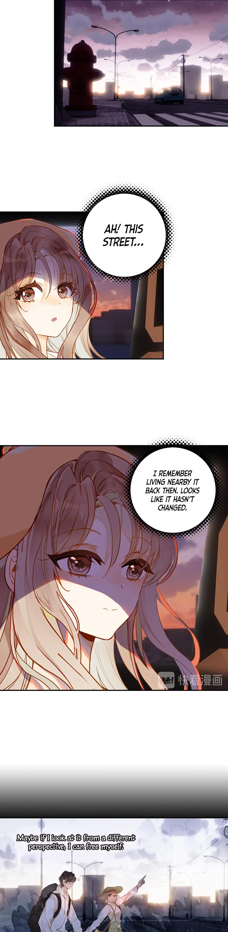 A Thousand Miles Across the River: Qin Chuan and Zhixia Chapter 7 page 7