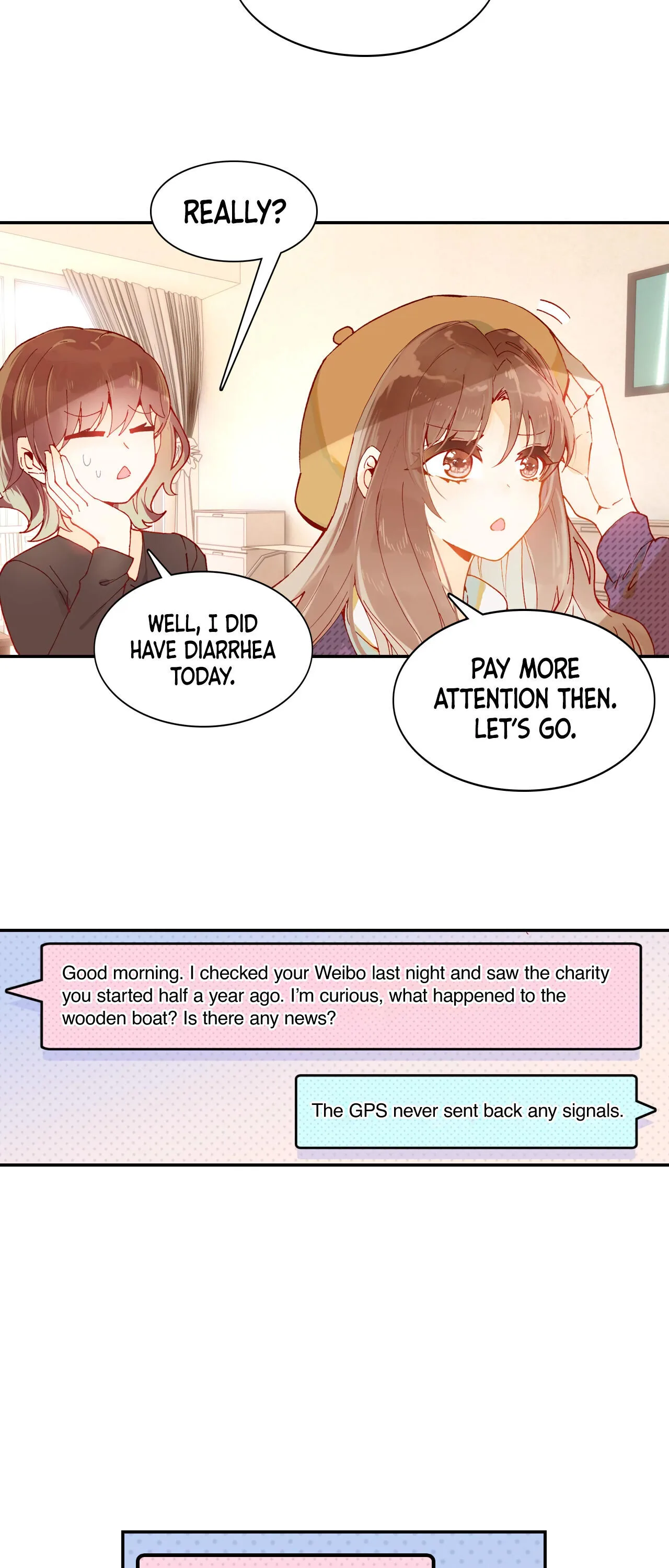 A Thousand Miles Across the River: Qin Chuan and Zhixia Chapter 5 page 20