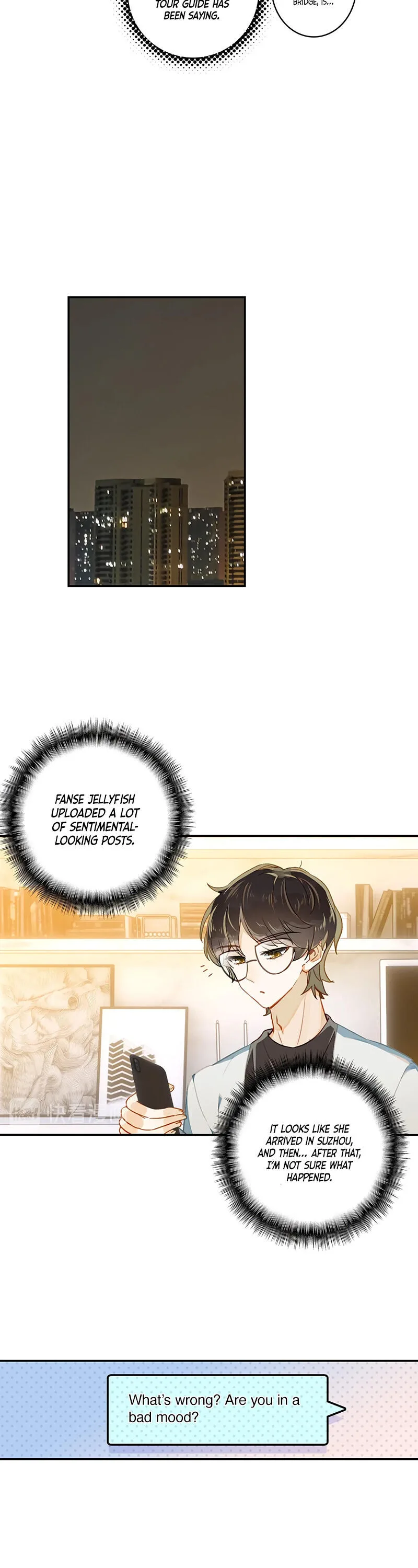 A Thousand Miles Across the River: Qin Chuan and Zhixia Chapter 7 page 9
