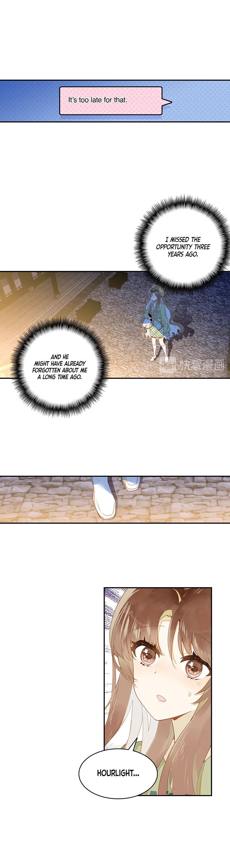 A Thousand Miles Across the River: Qin Chuan and Zhixia Chapter 7 page 11