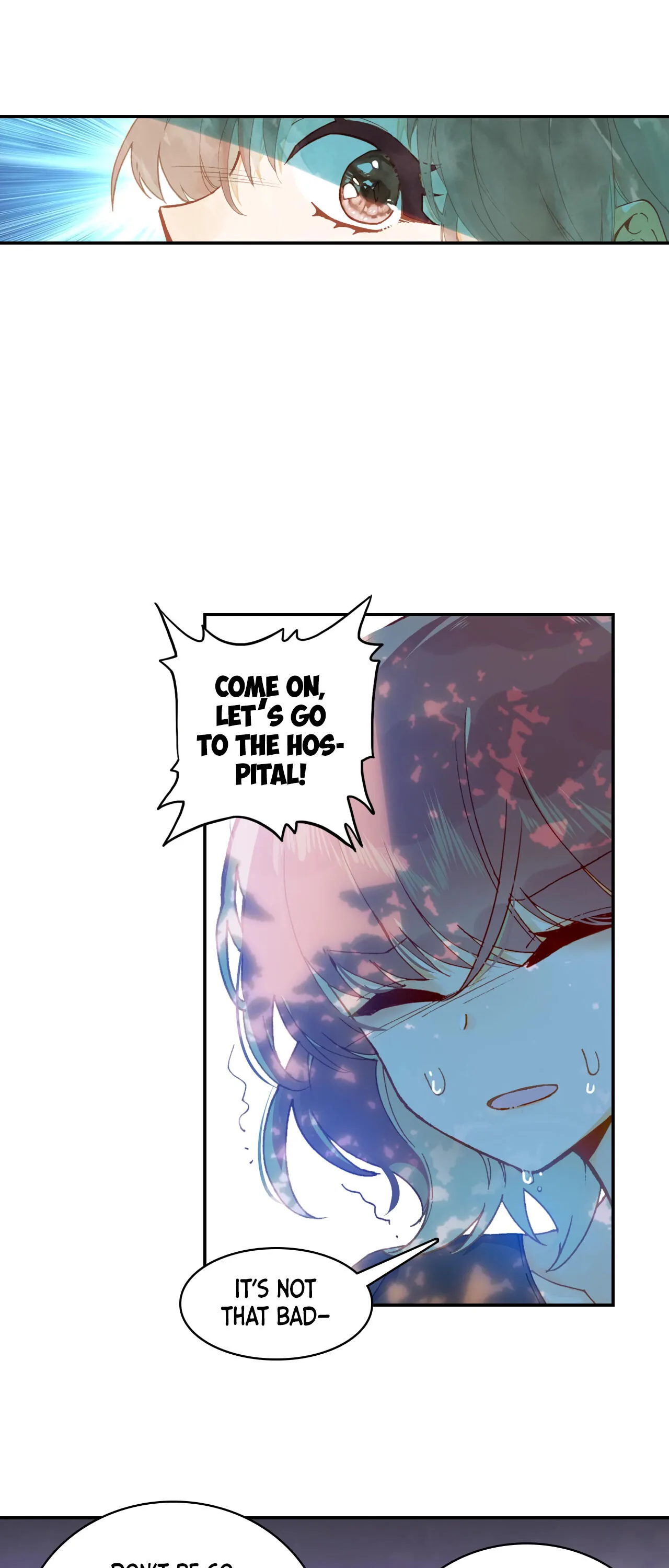 A Thousand Miles Across the River: Qin Chuan and Zhixia Chapter 5 page 25