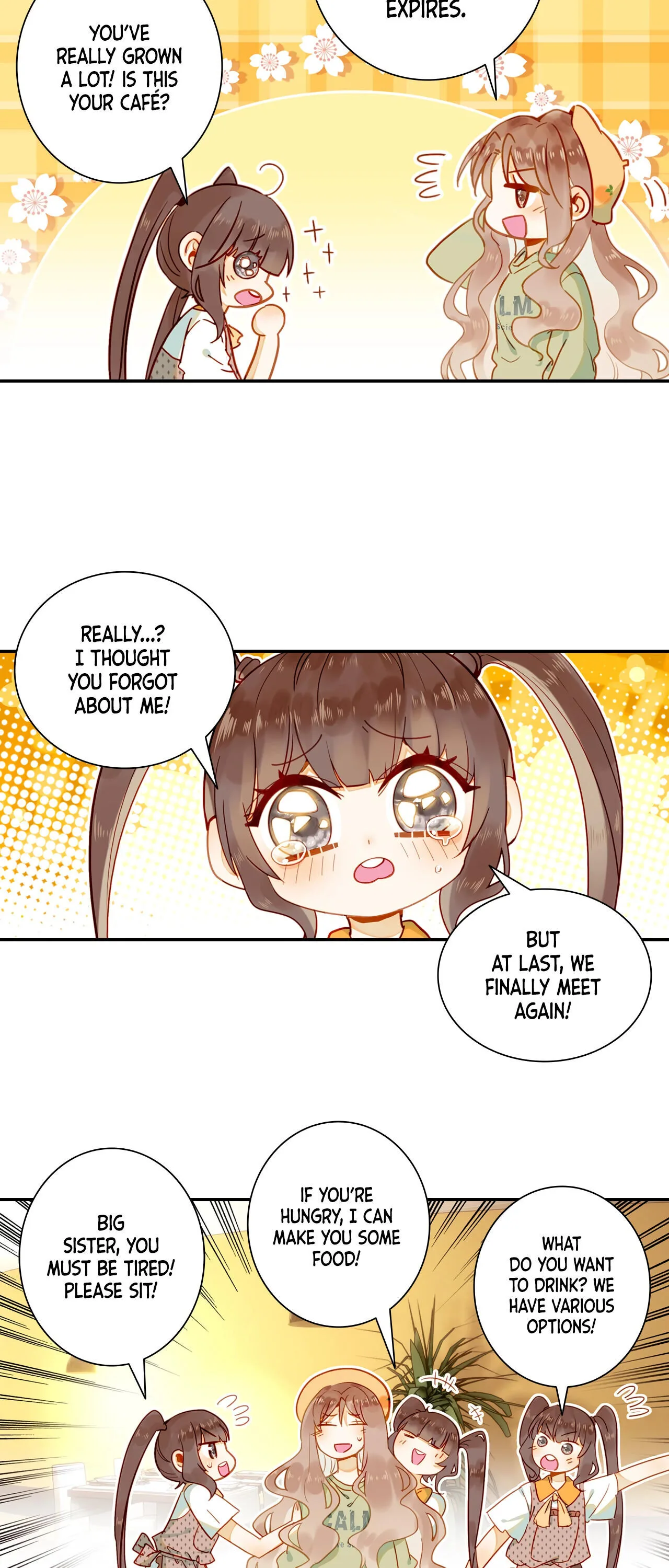 A Thousand Miles Across the River: Qin Chuan and Zhixia Chapter 8 page 5