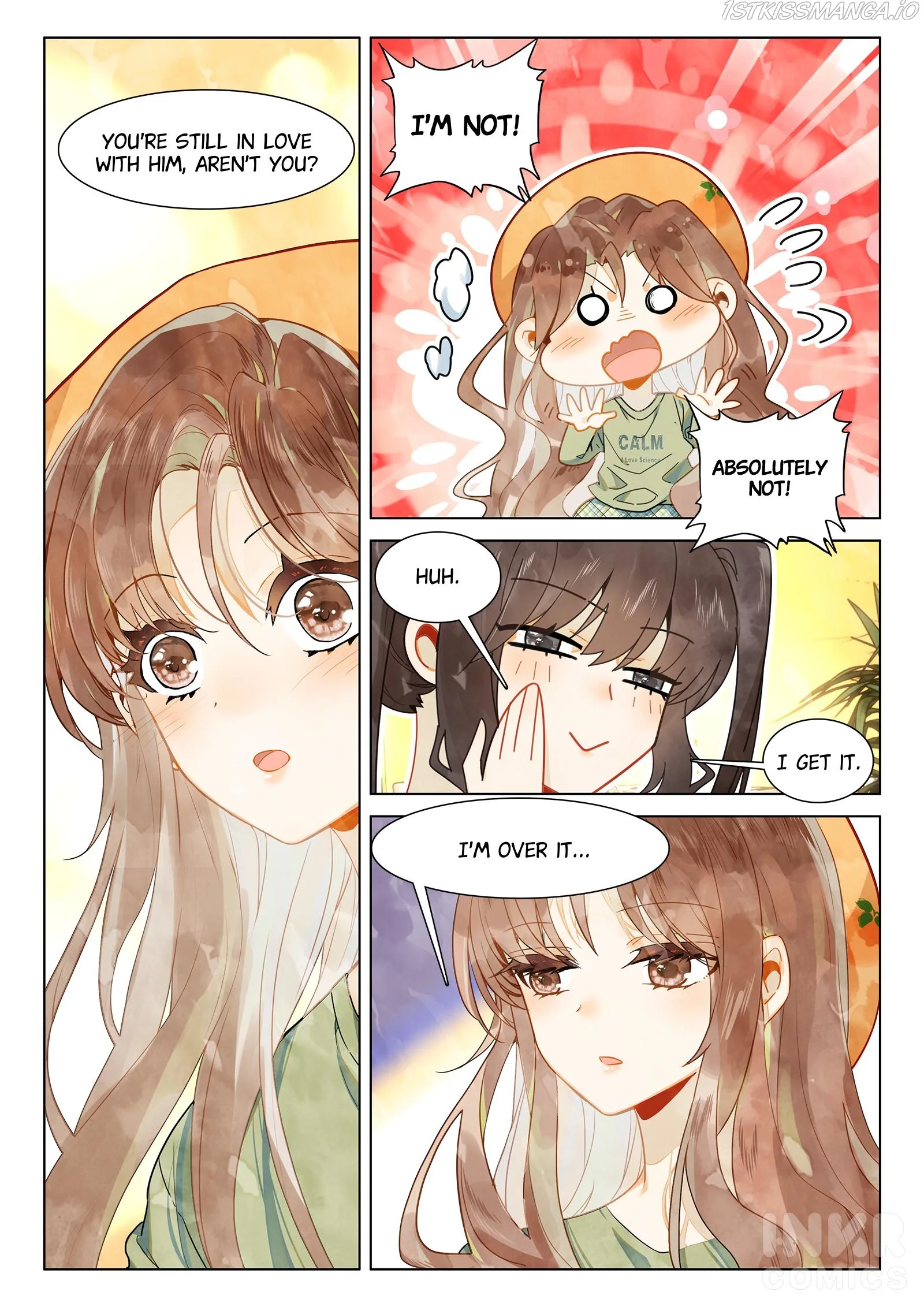 A Thousand Miles Across the River: Qin Chuan and Zhixia Chapter 9 page 2