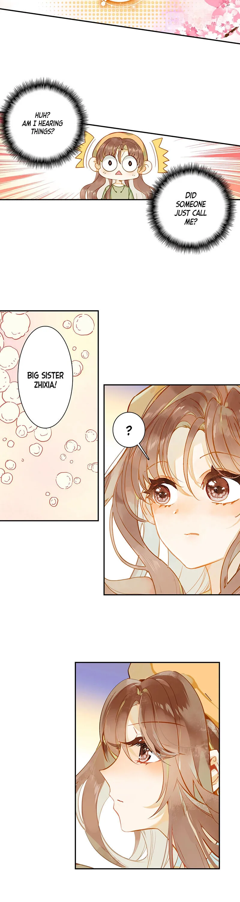 A Thousand Miles Across the River: Qin Chuan and Zhixia Chapter 7 page 13