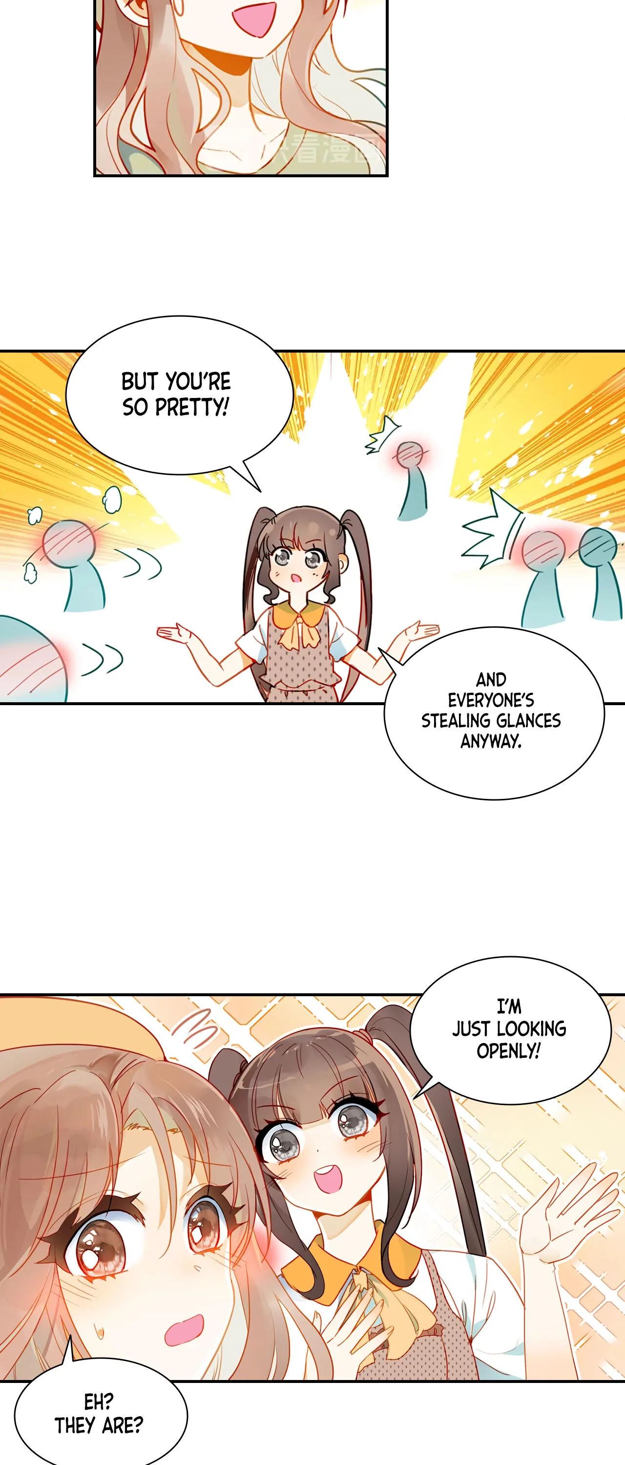 A Thousand Miles Across the River: Qin Chuan and Zhixia Chapter 8 page 9