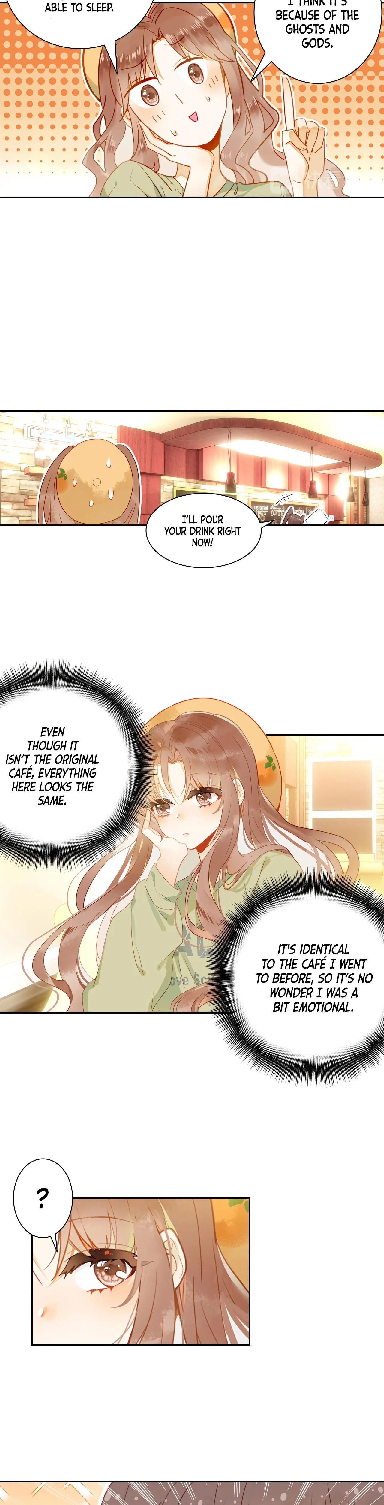 A Thousand Miles Across the River: Qin Chuan and Zhixia Chapter 8 page 7