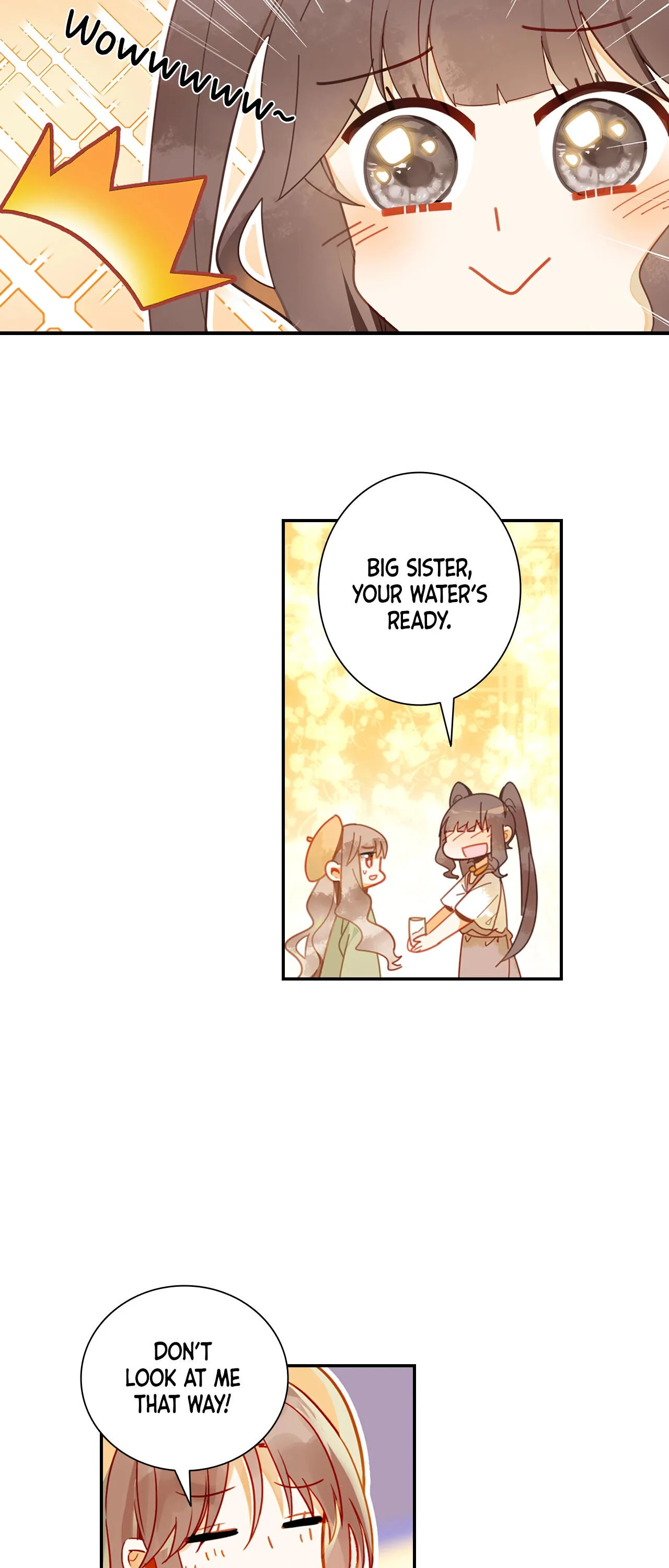 A Thousand Miles Across the River: Qin Chuan and Zhixia Chapter 8 page 8