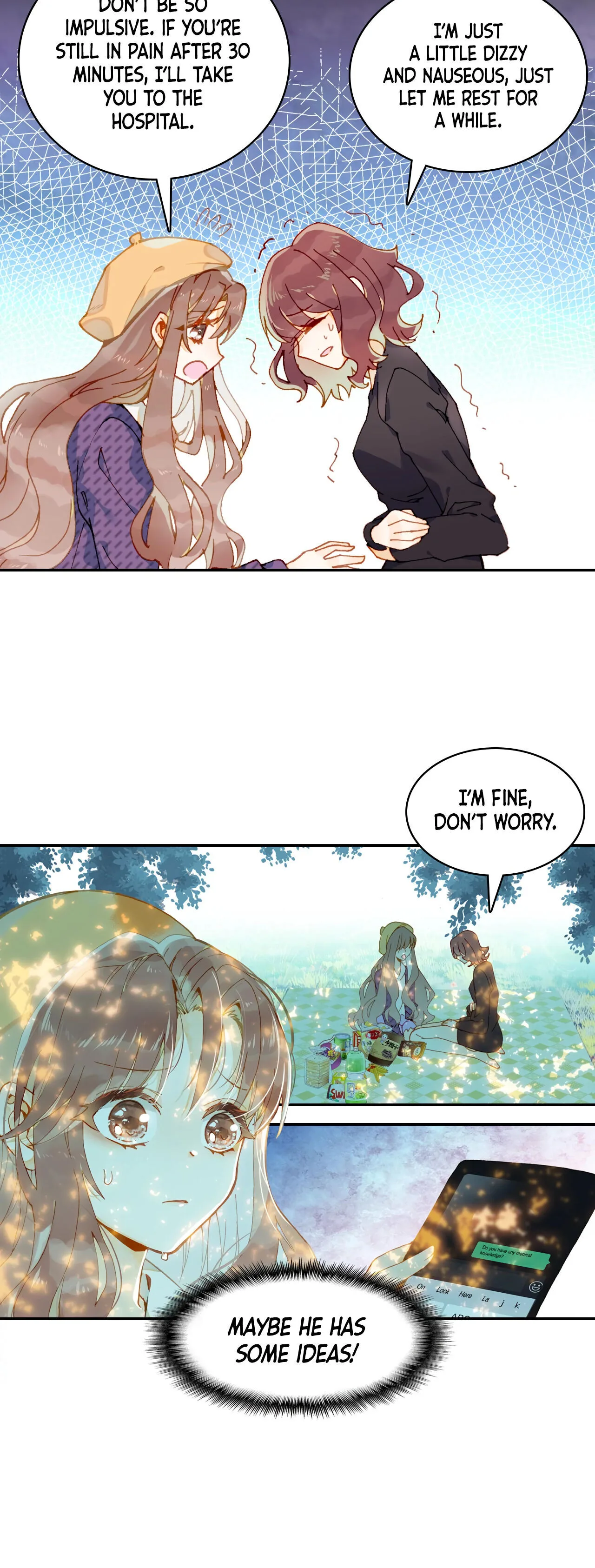A Thousand Miles Across the River: Qin Chuan and Zhixia Chapter 5 page 26