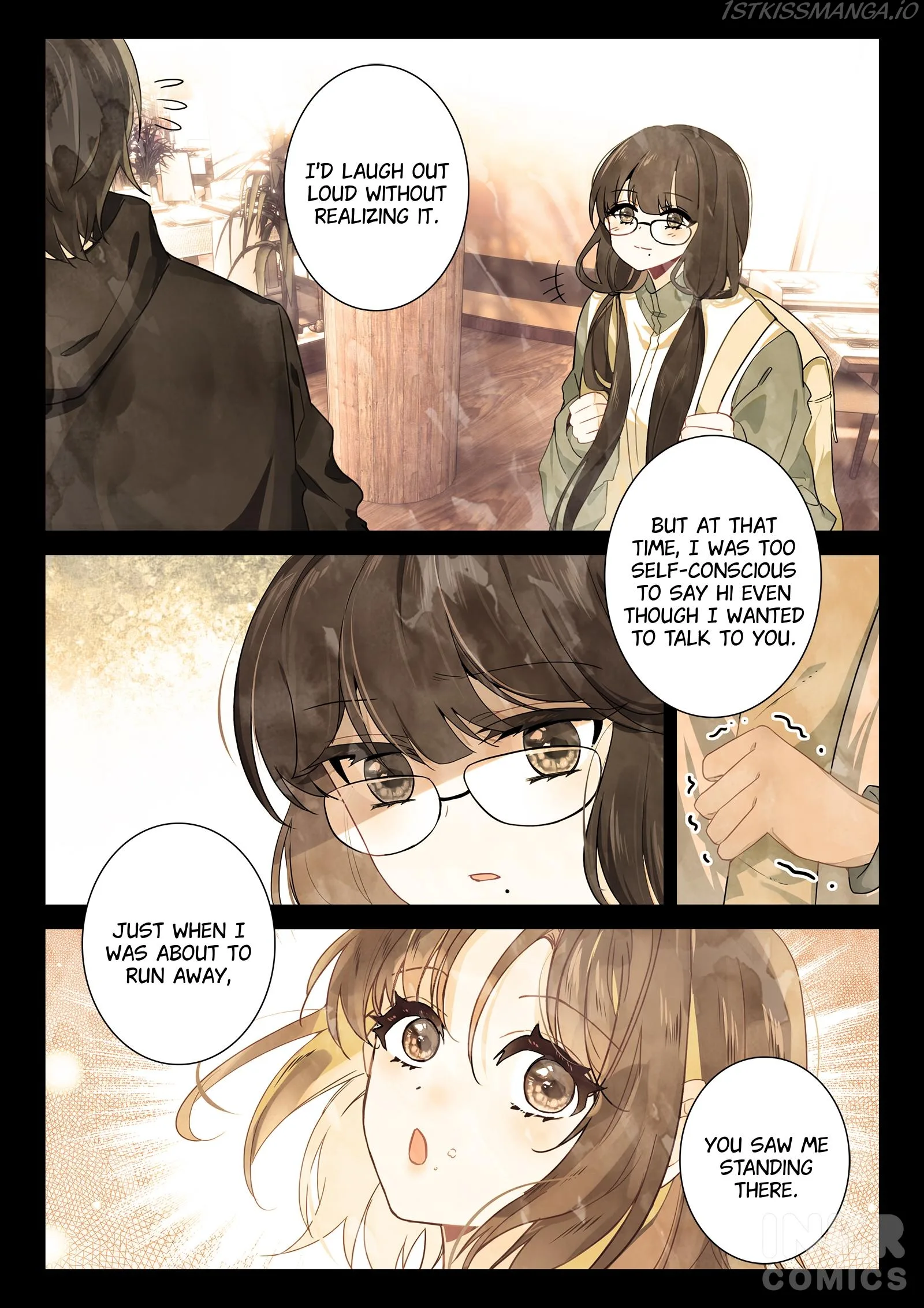 A Thousand Miles Across the River: Qin Chuan and Zhixia Chapter 9 page 5