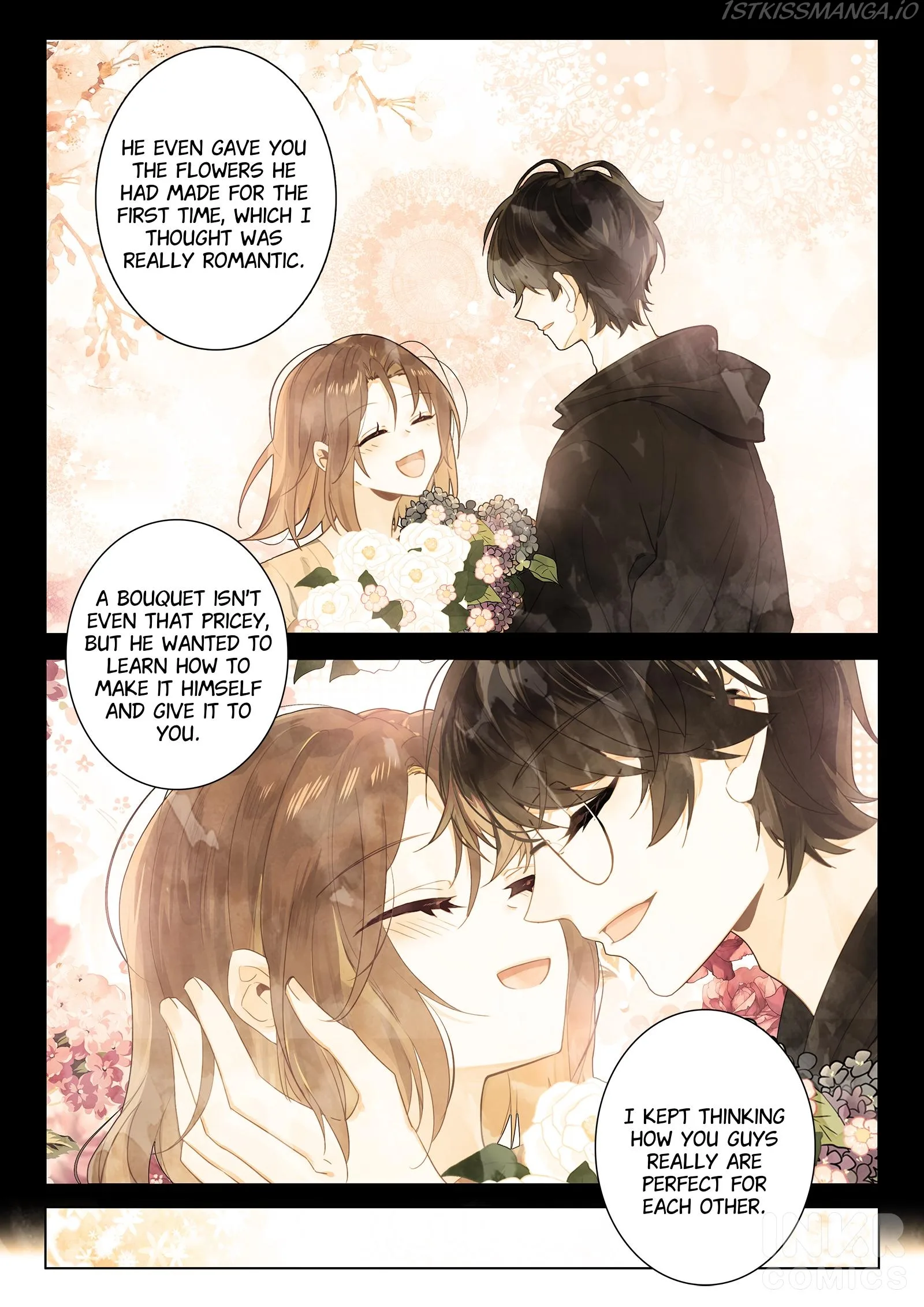 A Thousand Miles Across the River: Qin Chuan and Zhixia Chapter 9 page 8