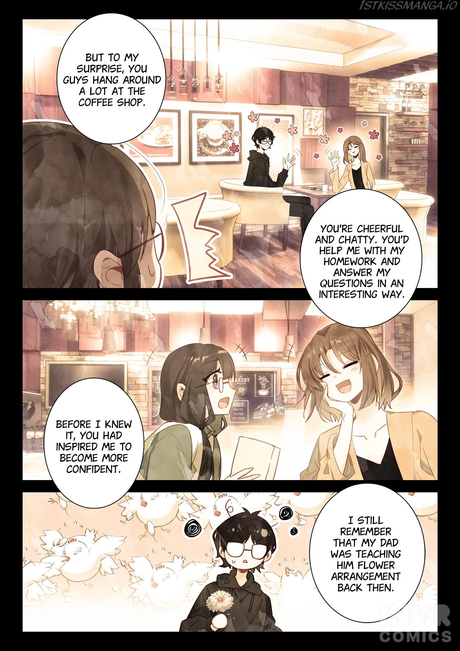A Thousand Miles Across the River: Qin Chuan and Zhixia Chapter 9 page 7