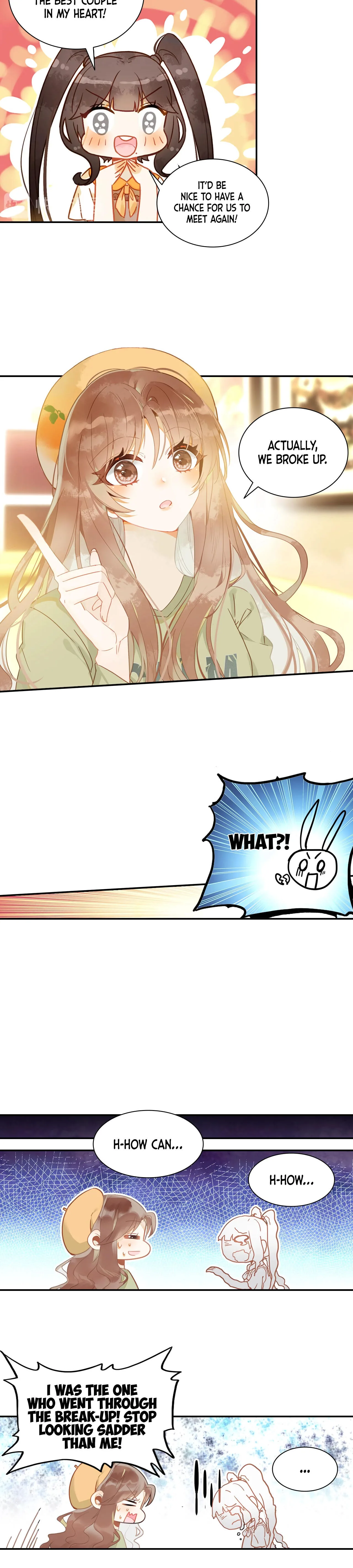 A Thousand Miles Across the River: Qin Chuan and Zhixia Chapter 8 page 11