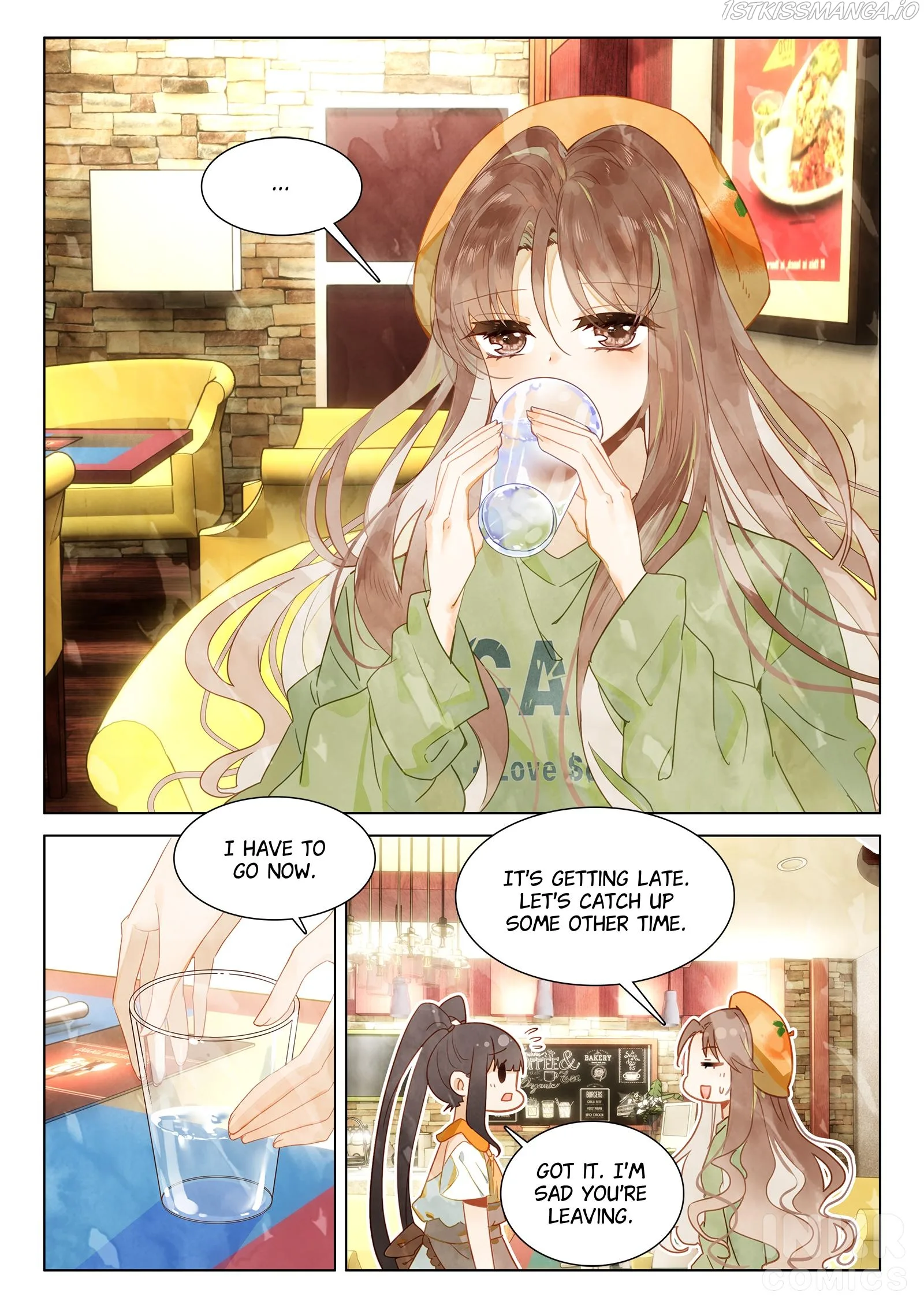 A Thousand Miles Across the River: Qin Chuan and Zhixia Chapter 9 page 9