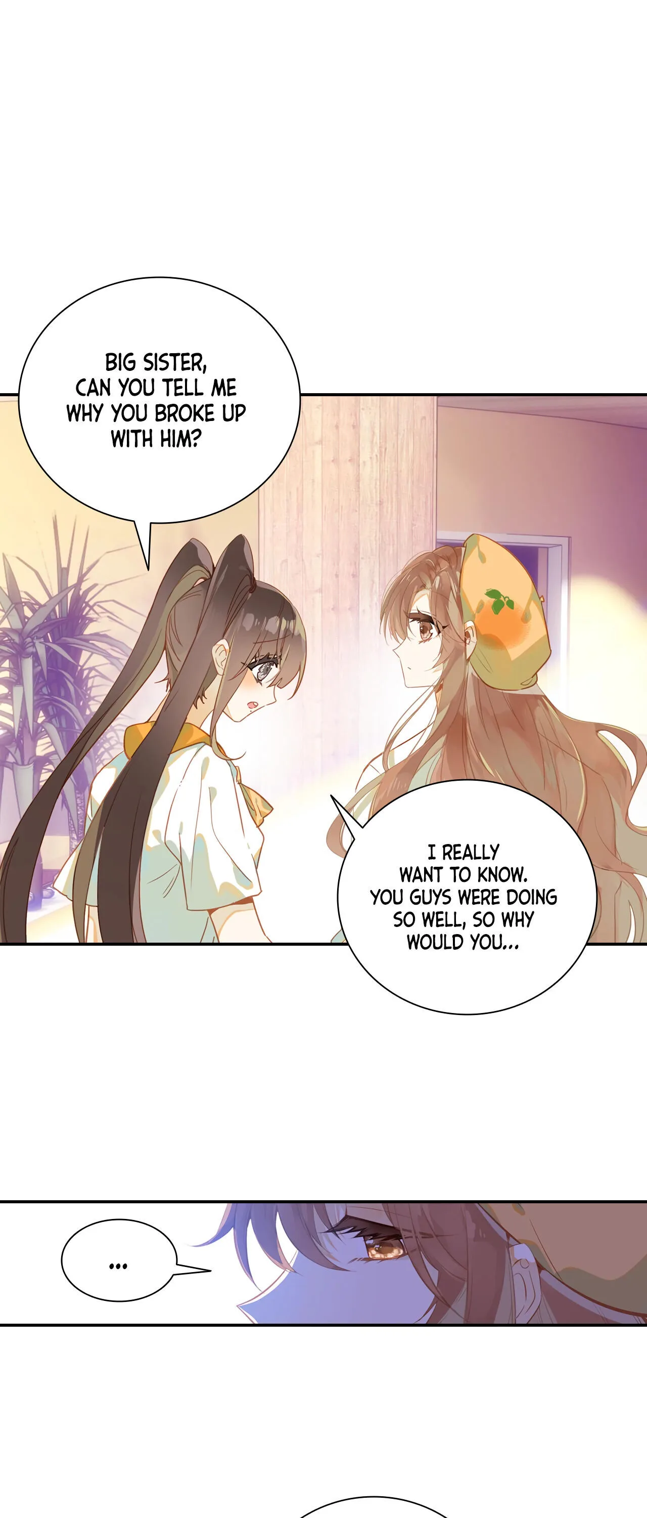 A Thousand Miles Across the River: Qin Chuan and Zhixia Chapter 8 page 18