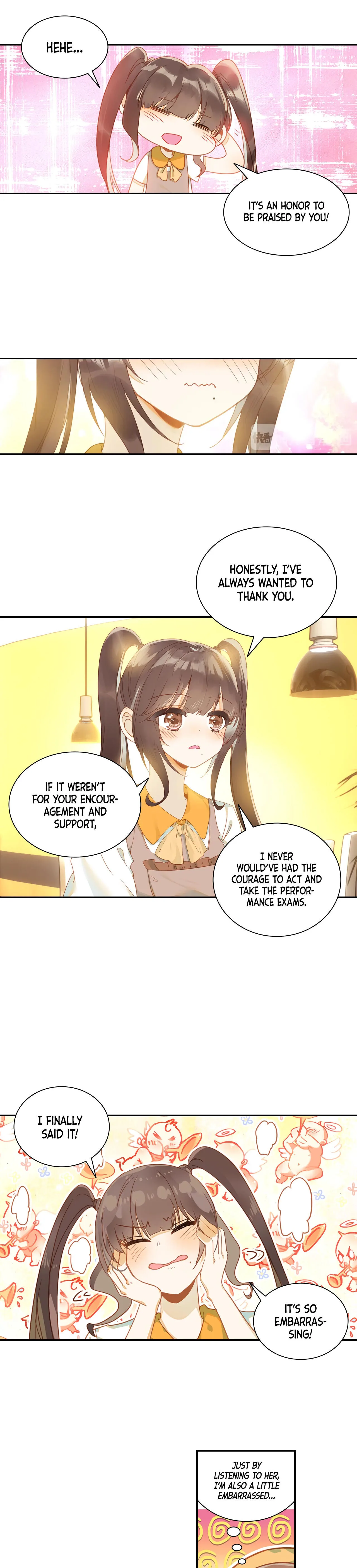 A Thousand Miles Across the River: Qin Chuan and Zhixia Chapter 8 page 16
