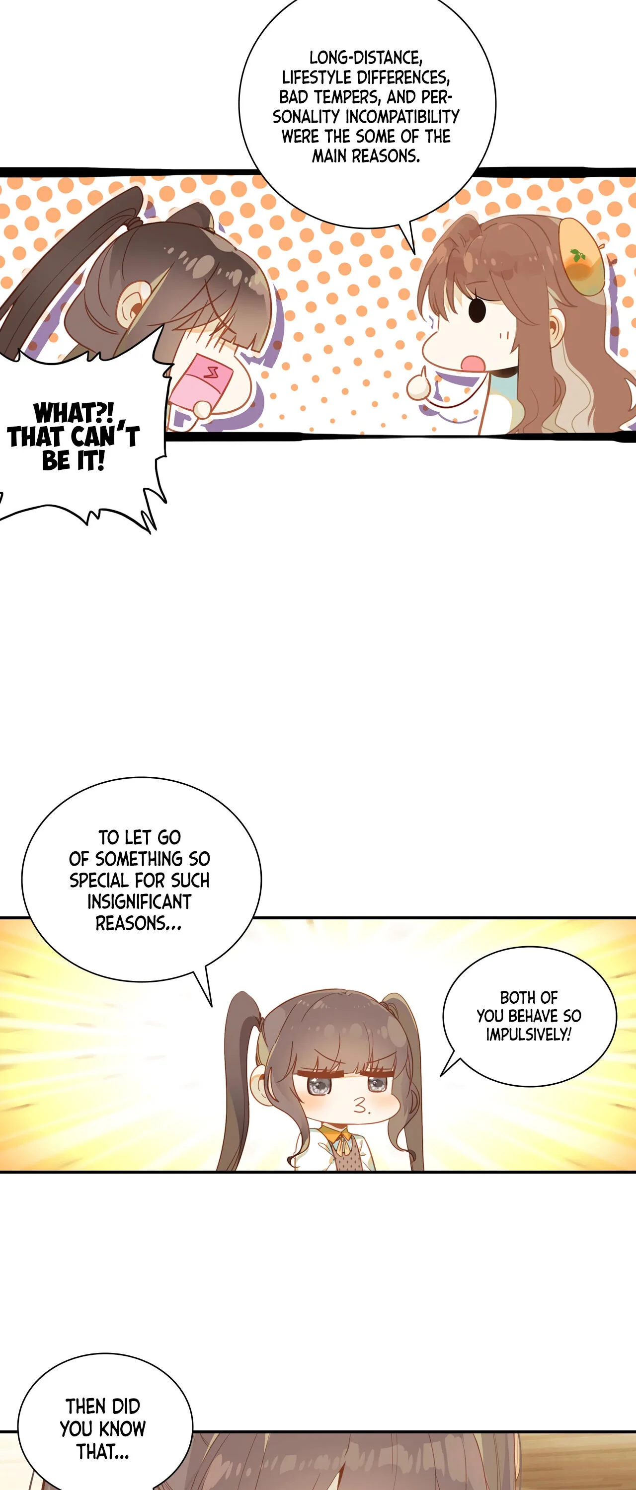 A Thousand Miles Across the River: Qin Chuan and Zhixia Chapter 8 page 19