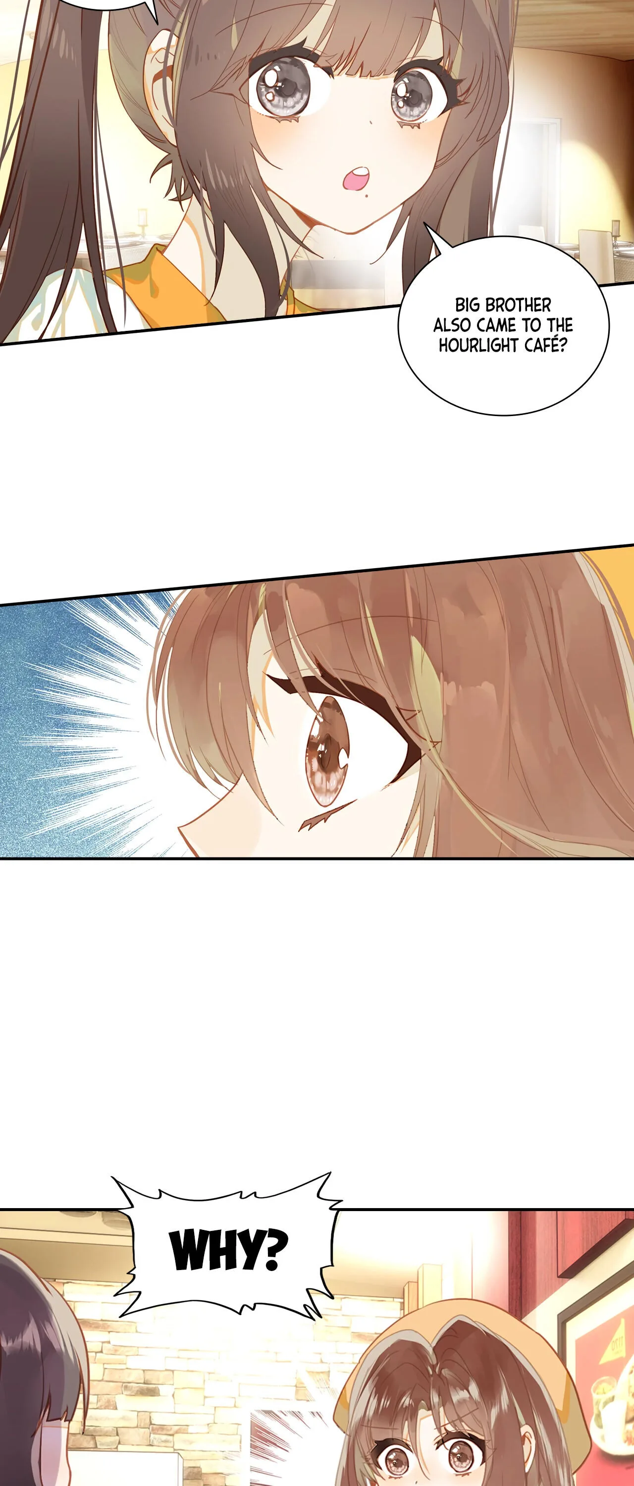 A Thousand Miles Across the River: Qin Chuan and Zhixia Chapter 8 page 20