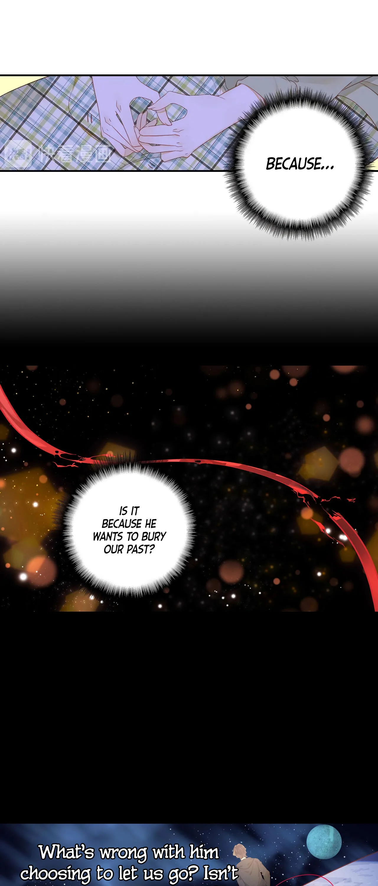 A Thousand Miles Across the River: Qin Chuan and Zhixia Chapter 8 page 23