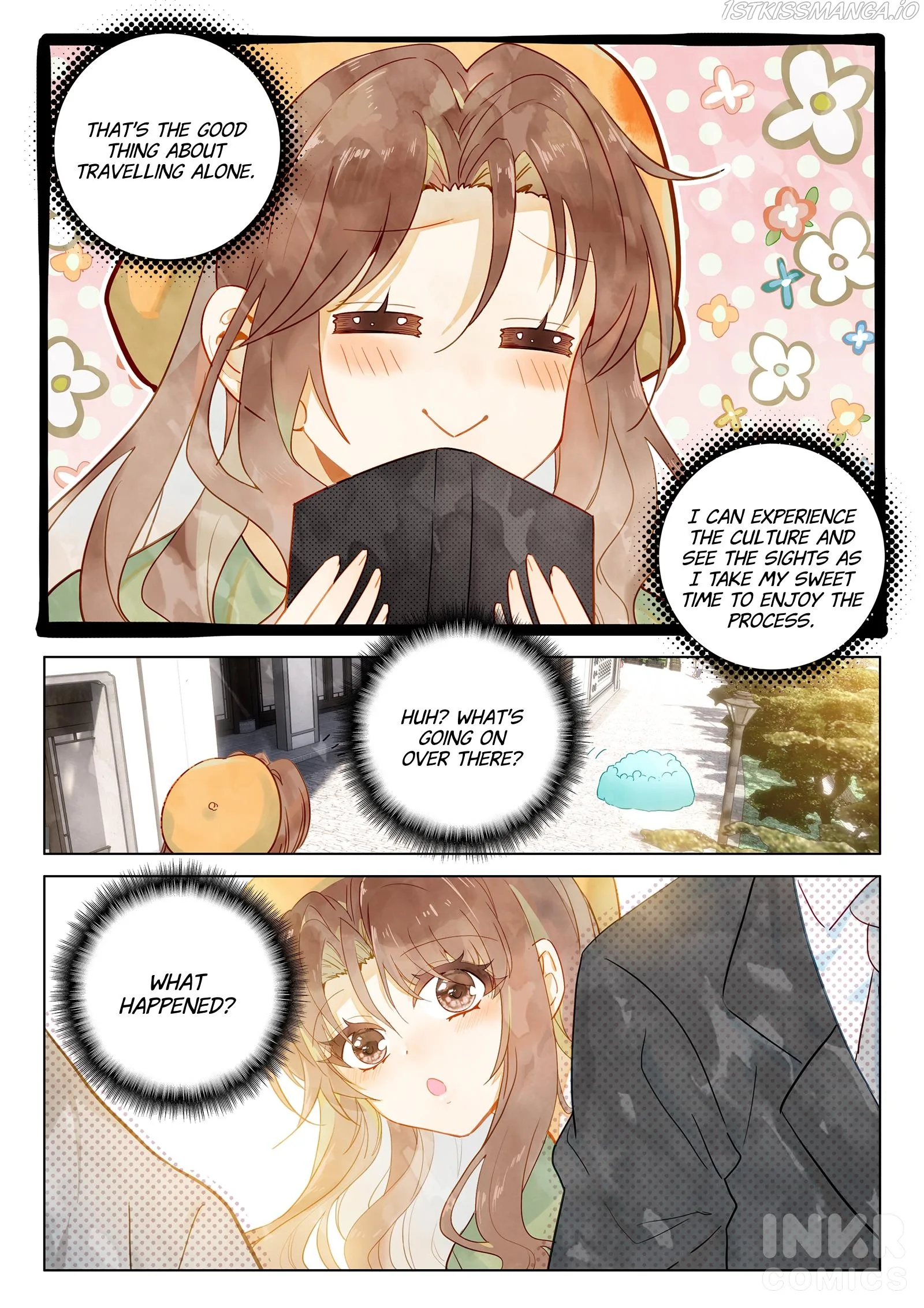 A Thousand Miles Across the River: Qin Chuan and Zhixia Chapter 9 page 14