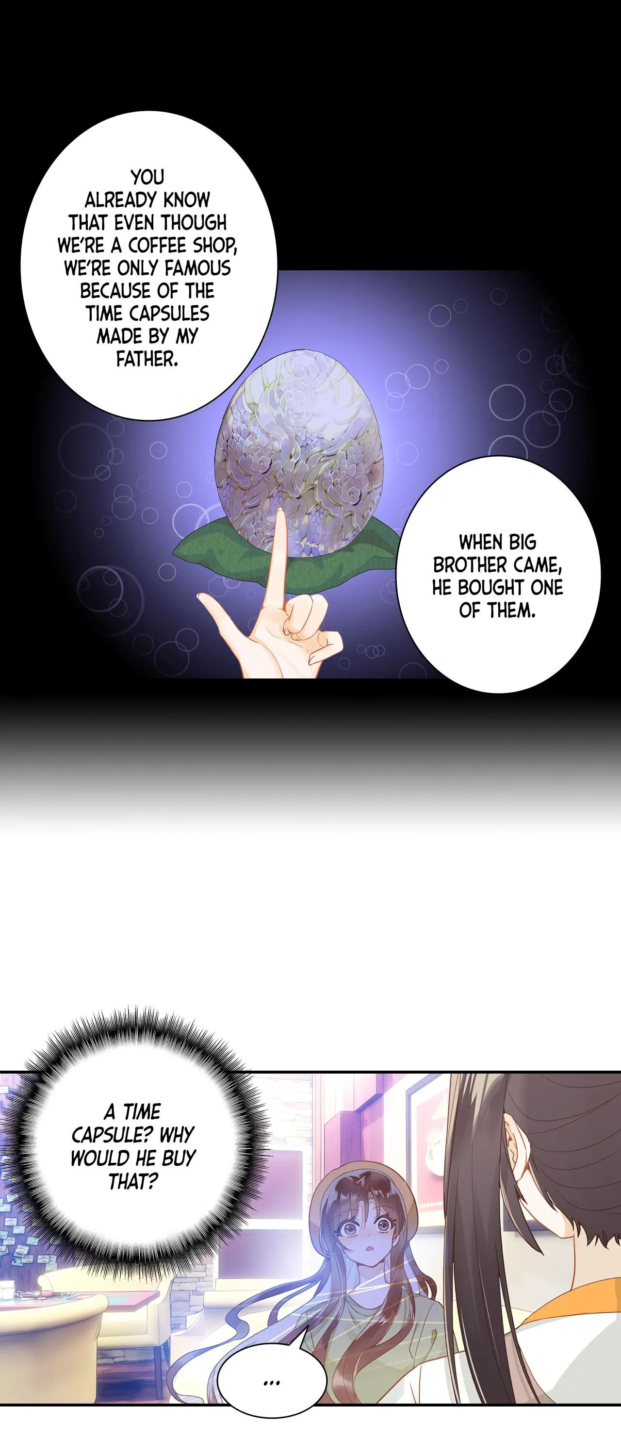 A Thousand Miles Across the River: Qin Chuan and Zhixia Chapter 8 page 22