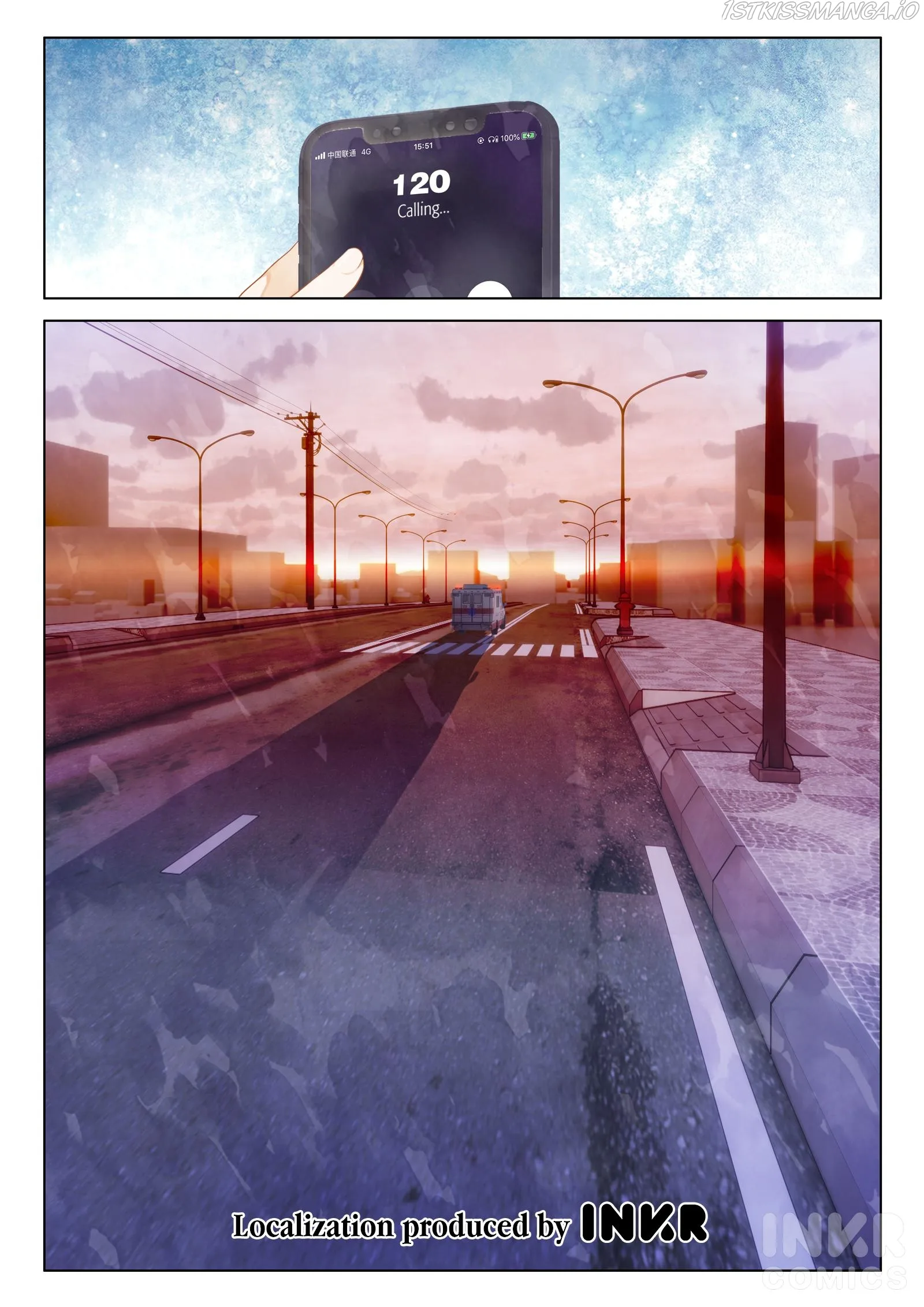 A Thousand Miles Across the River: Qin Chuan and Zhixia Chapter 9 page 17