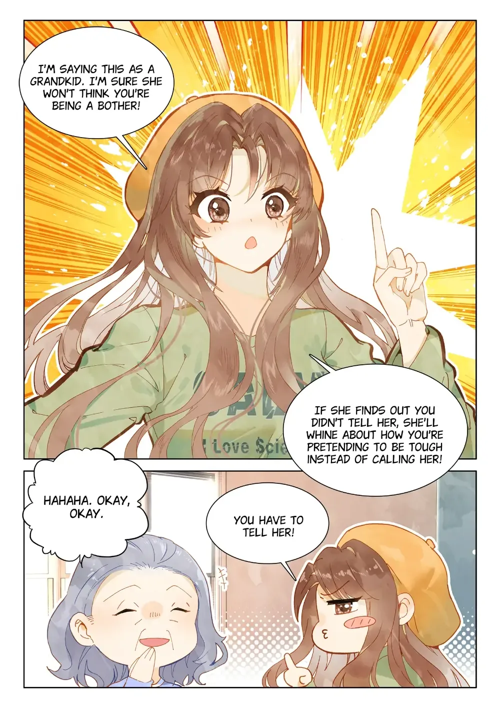 A Thousand Miles Across the River: Qin Chuan and Zhixia Chapter 10 page 3