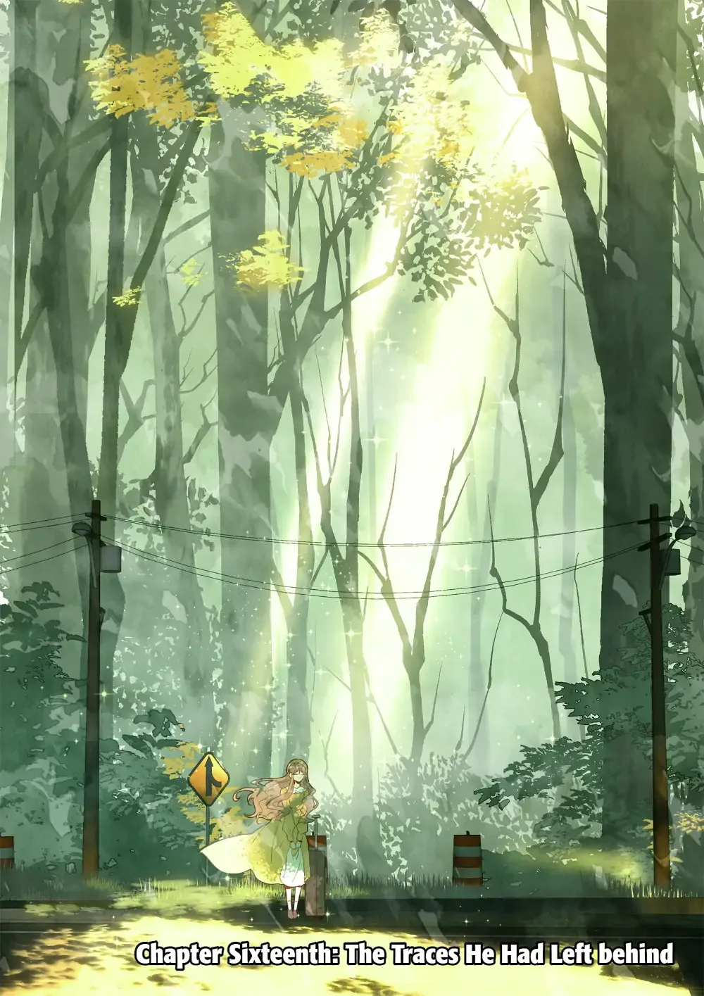 A Thousand Miles Across the River: Qin Chuan and Zhixia Chapter 16 page 2