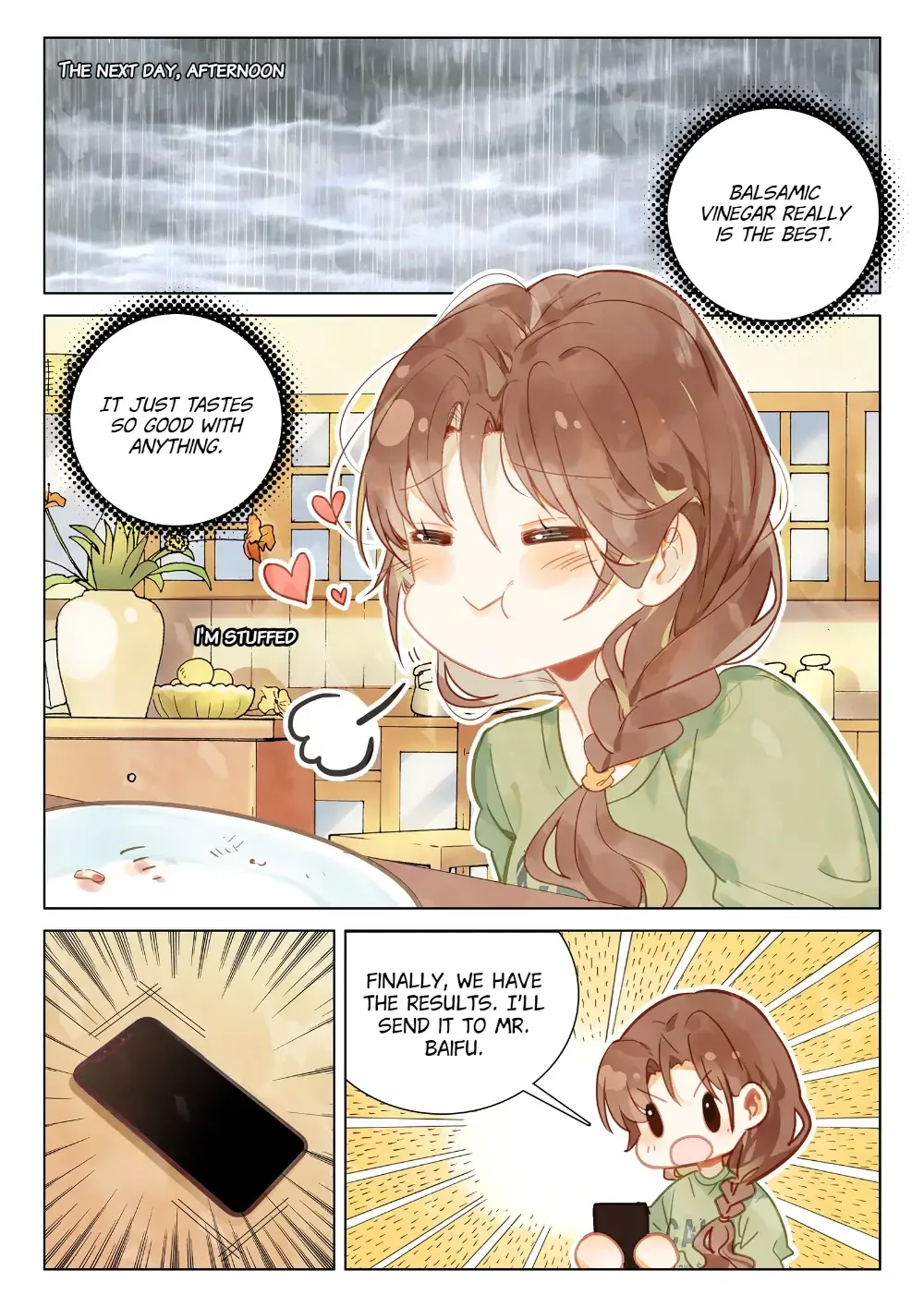 A Thousand Miles Across the River: Qin Chuan and Zhixia Chapter 11 page 10