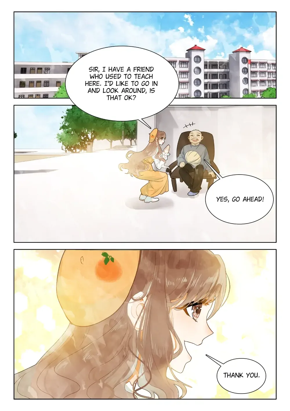 A Thousand Miles Across the River: Qin Chuan and Zhixia Chapter 16 page 4