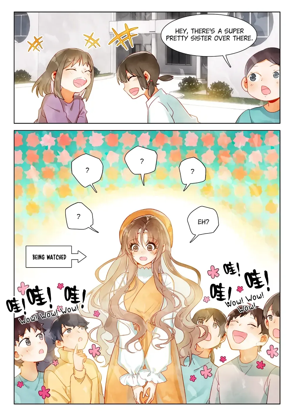 A Thousand Miles Across the River: Qin Chuan and Zhixia Chapter 16 page 8