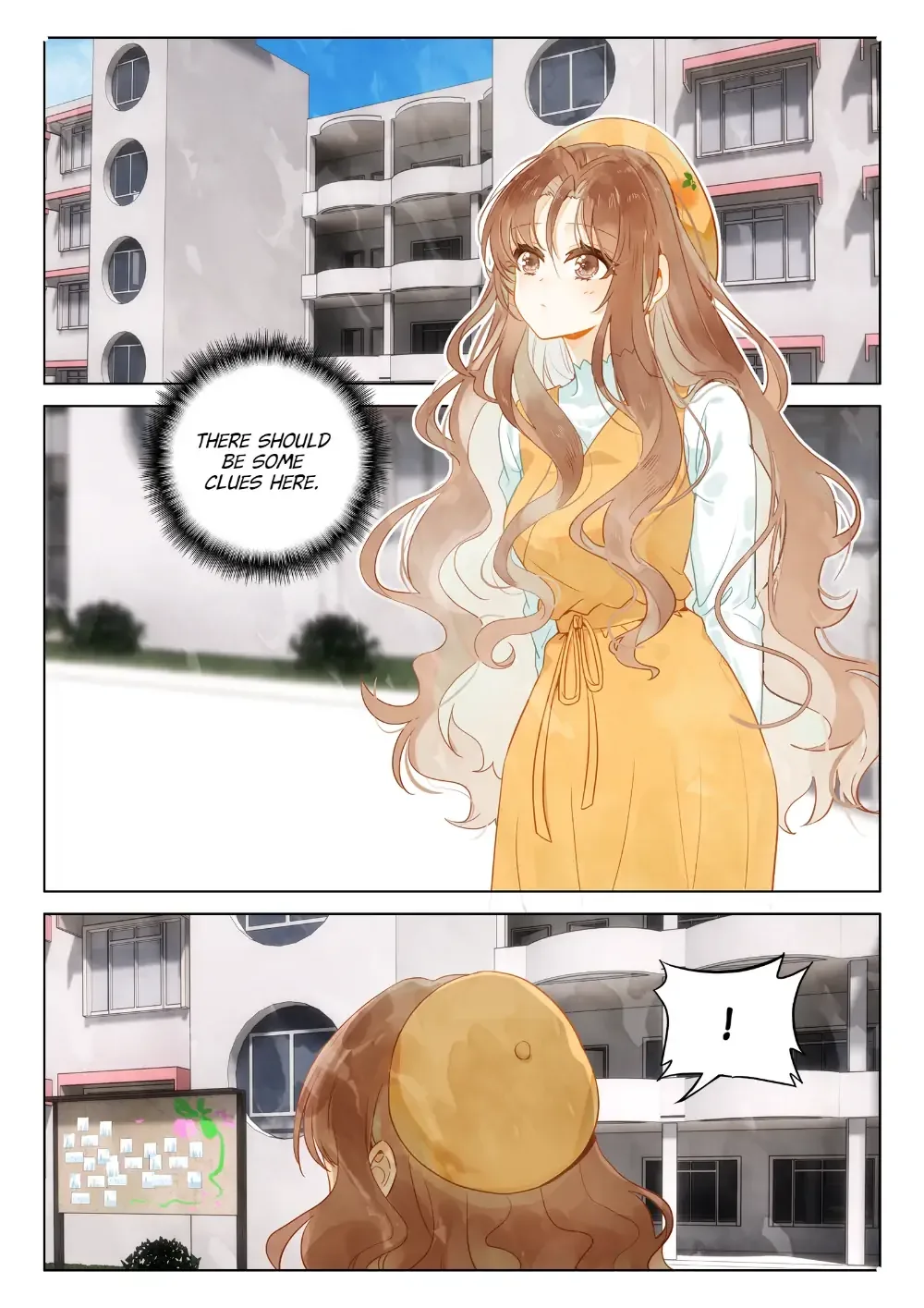 A Thousand Miles Across the River: Qin Chuan and Zhixia Chapter 16 page 5