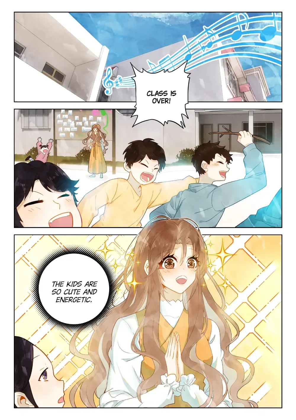 A Thousand Miles Across the River: Qin Chuan and Zhixia Chapter 16 page 7