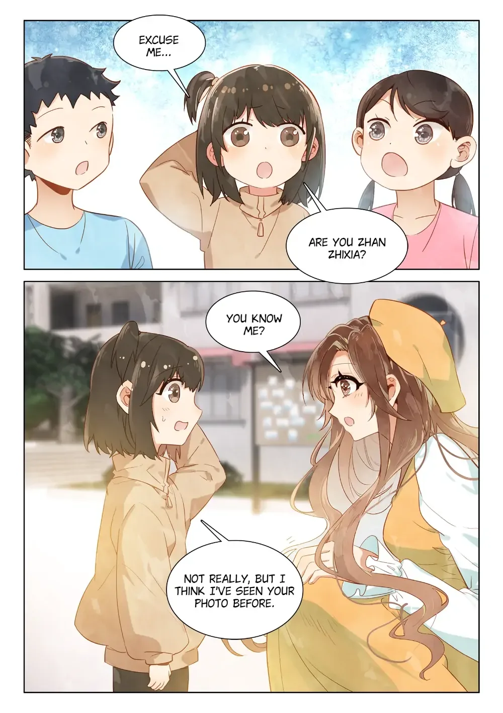 A Thousand Miles Across the River: Qin Chuan and Zhixia Chapter 16 page 9