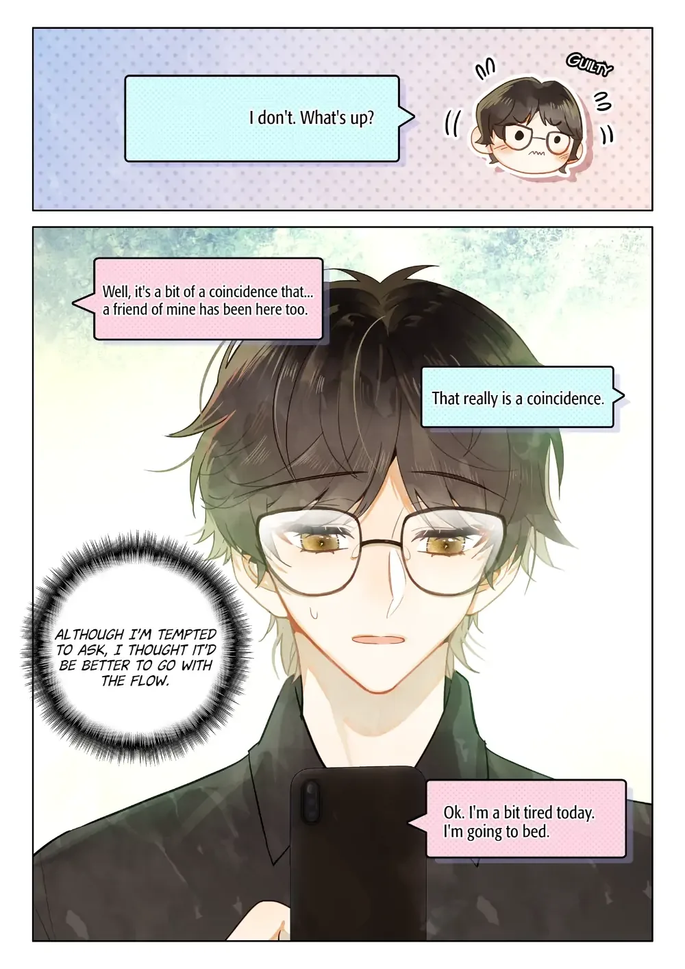 A Thousand Miles Across the River: Qin Chuan and Zhixia Chapter 16 page 16
