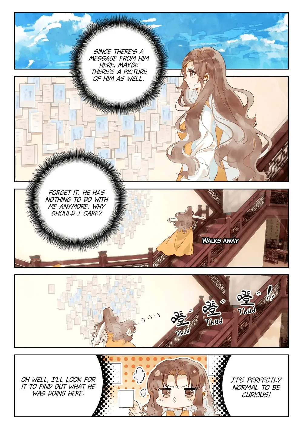 A Thousand Miles Across the River: Qin Chuan and Zhixia Chapter 15 page 2
