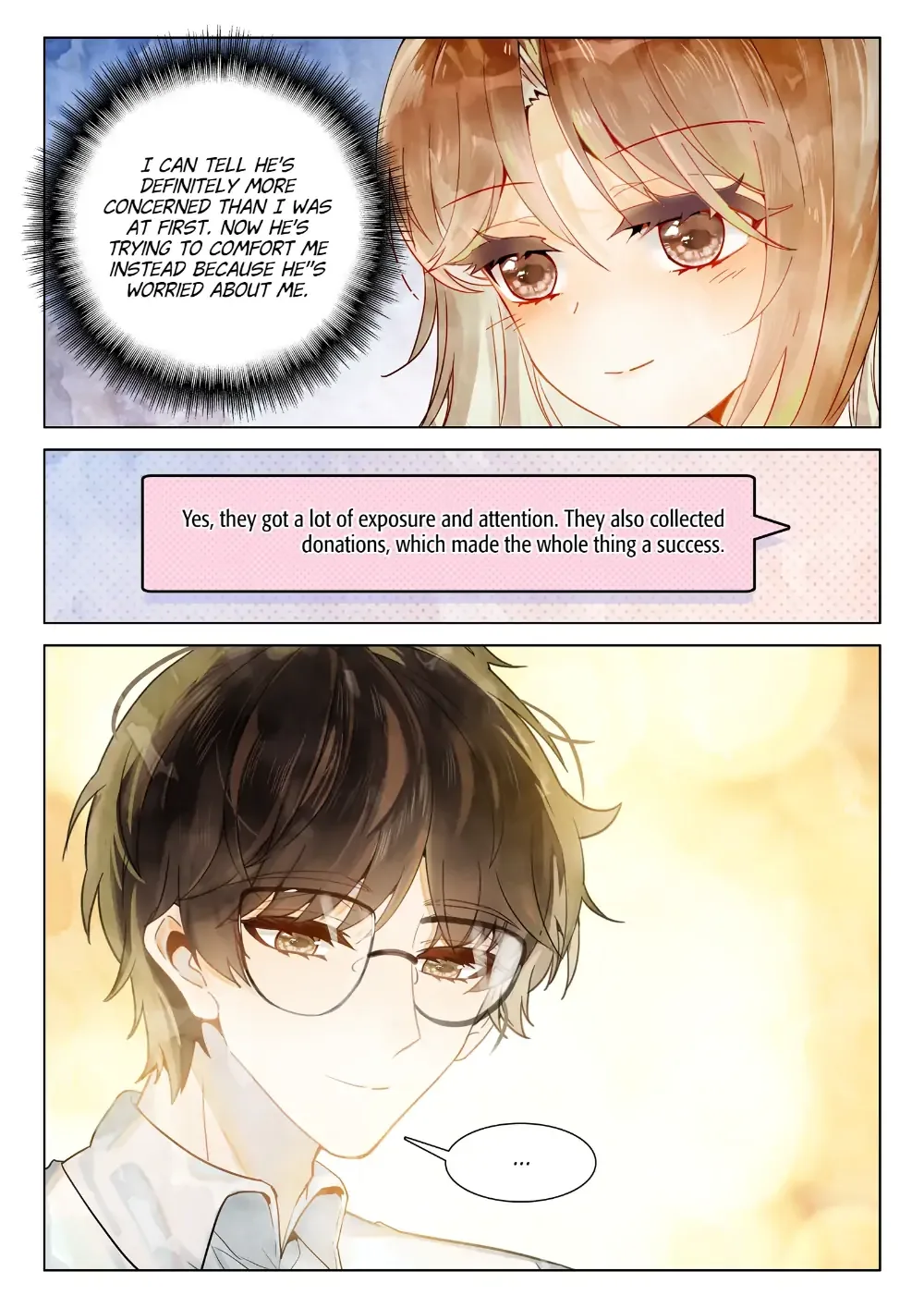A Thousand Miles Across the River: Qin Chuan and Zhixia Chapter 11 page 16